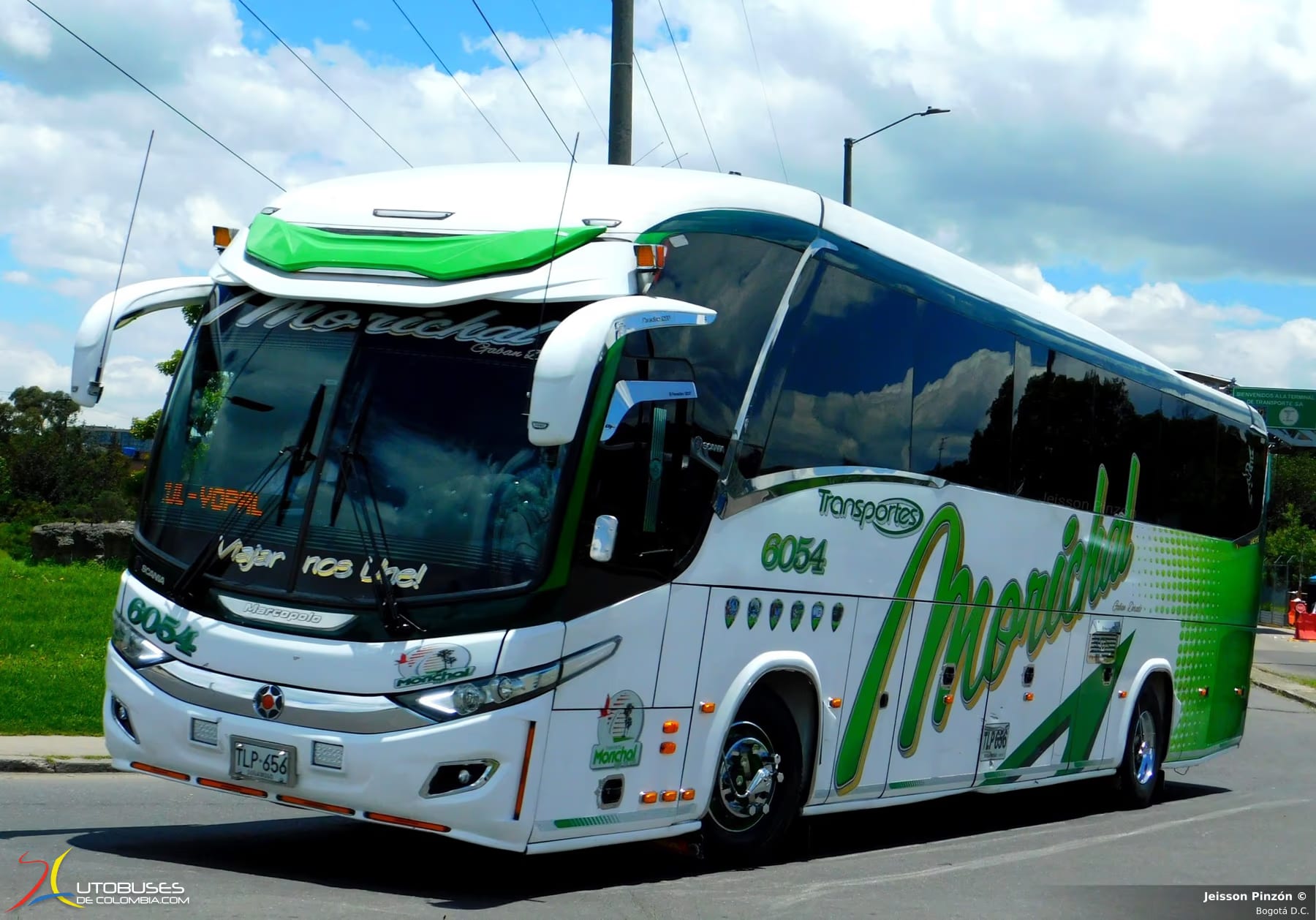 Marcopolo Superpolo Marcopolo Paradiso 1200 G7 Scania K400