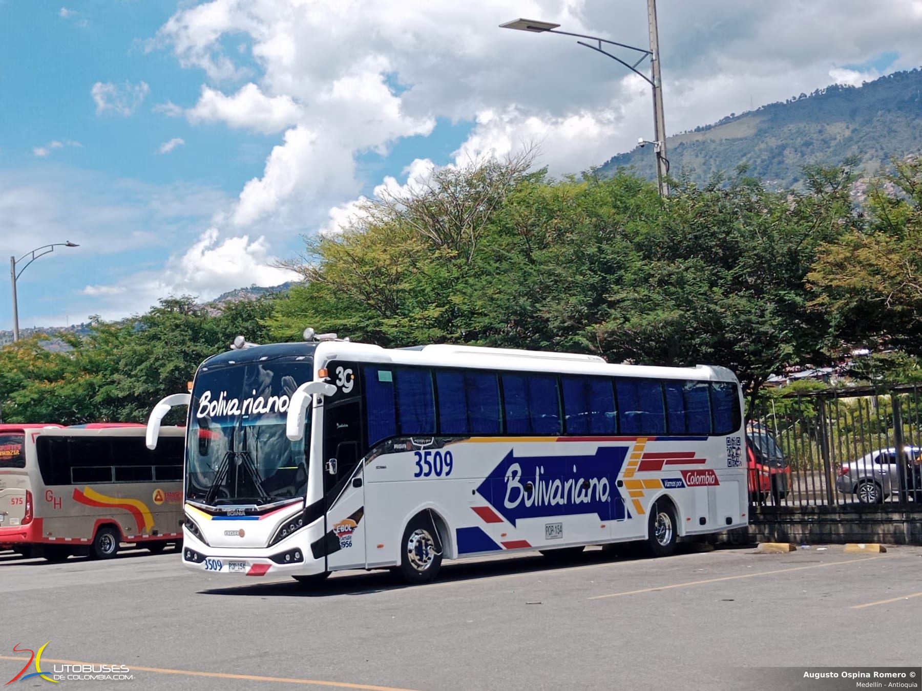 Aga Aga Forever Scania K410