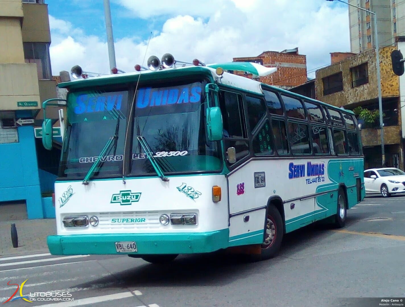 Superior Superior Chevrolet Isuzu LT500