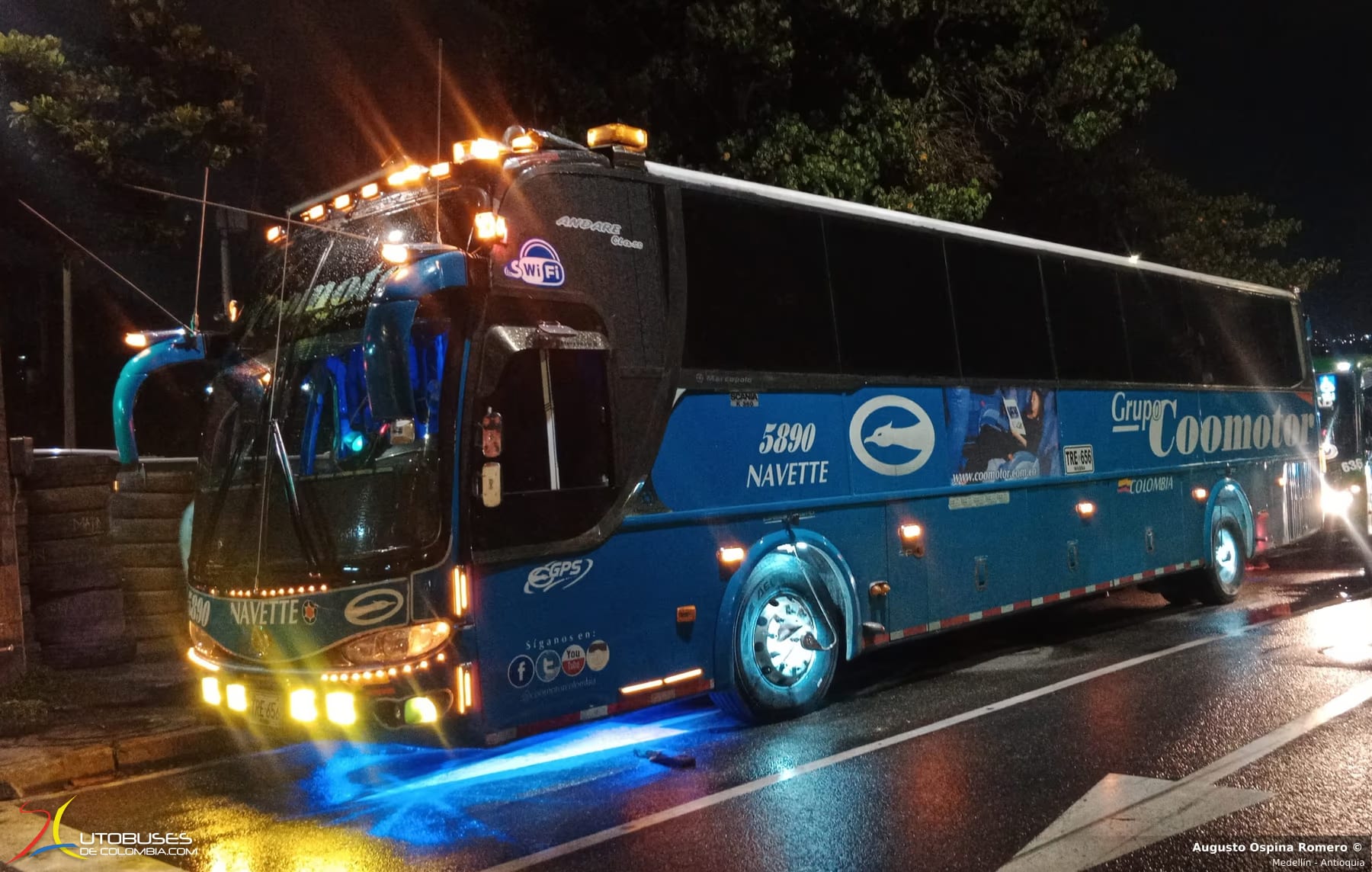Marcopolo Superpolo Marcopolo Paradiso 1200 G6 Scania K360
