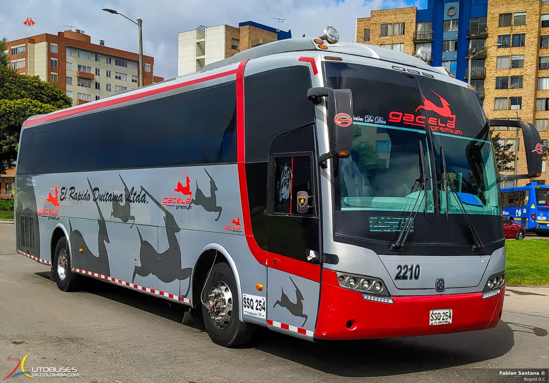 Busscar Busscar Busstar 360 Chevrolet Izusu LV 150