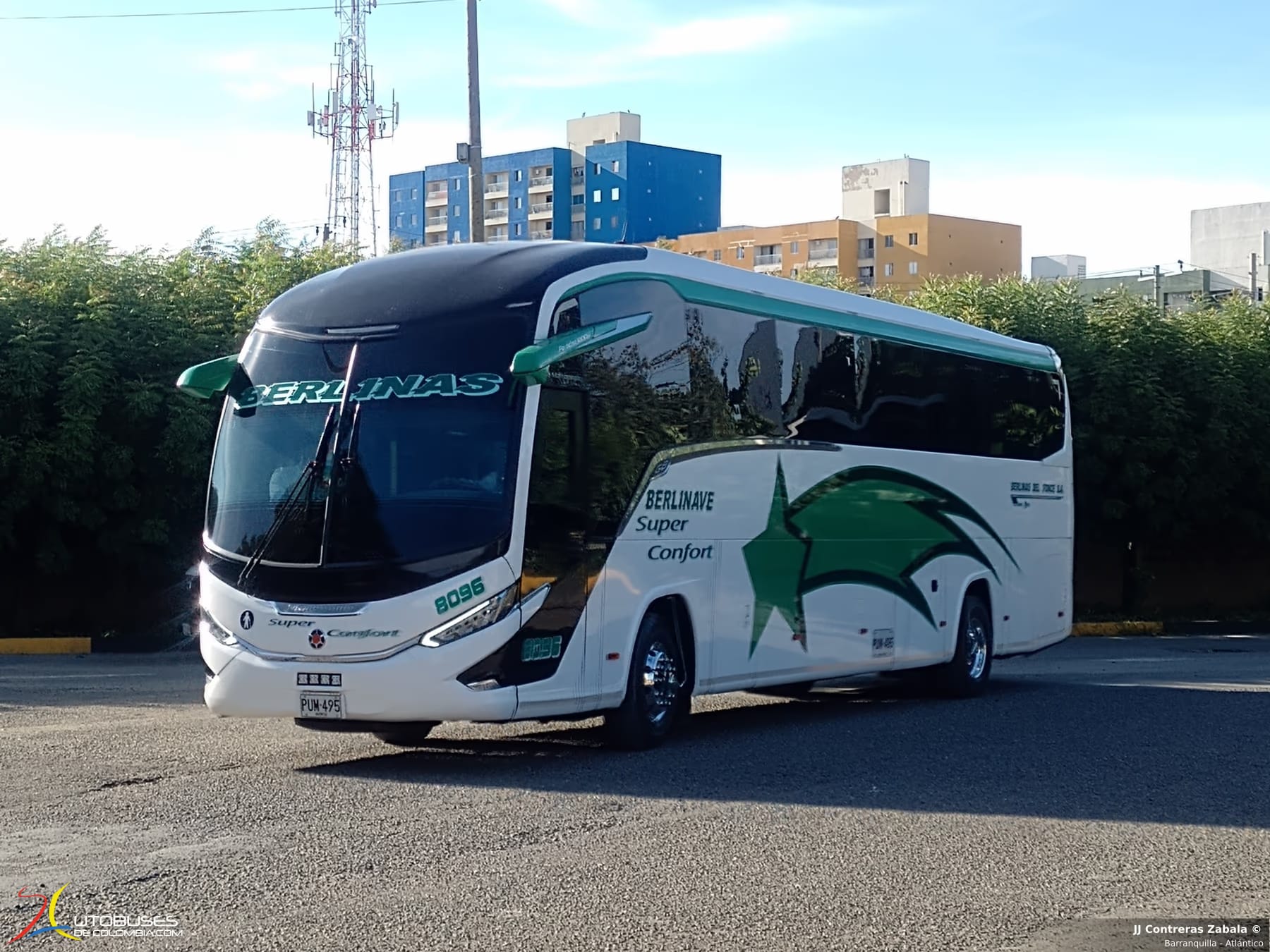 Marcopolo Superpolo Marcopolo Paradiso 1200 G8 Scania K410