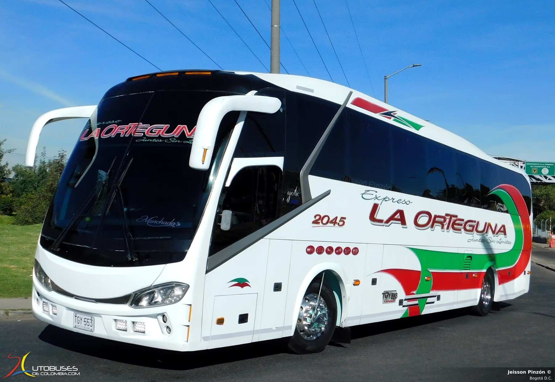 JGB JGB Majestic Scania K360