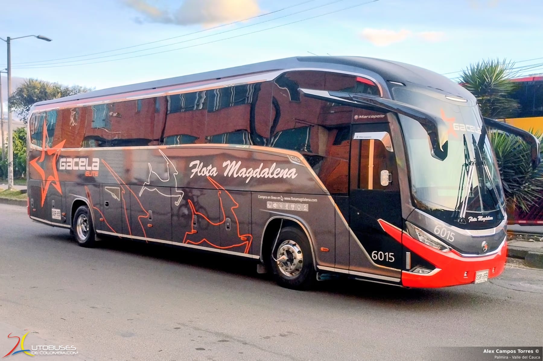 Marcopolo Superpolo Marcopolo Paradiso 1200 G8 Scania K410