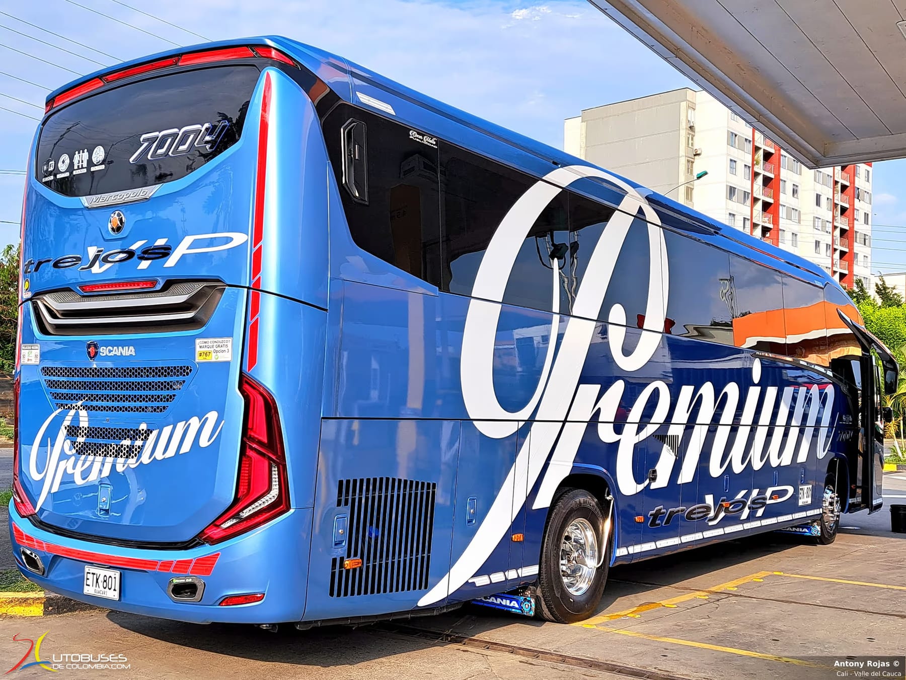 Marcopolo Superpolo Marcopolo Paradiso 1200 G8 Scania K410