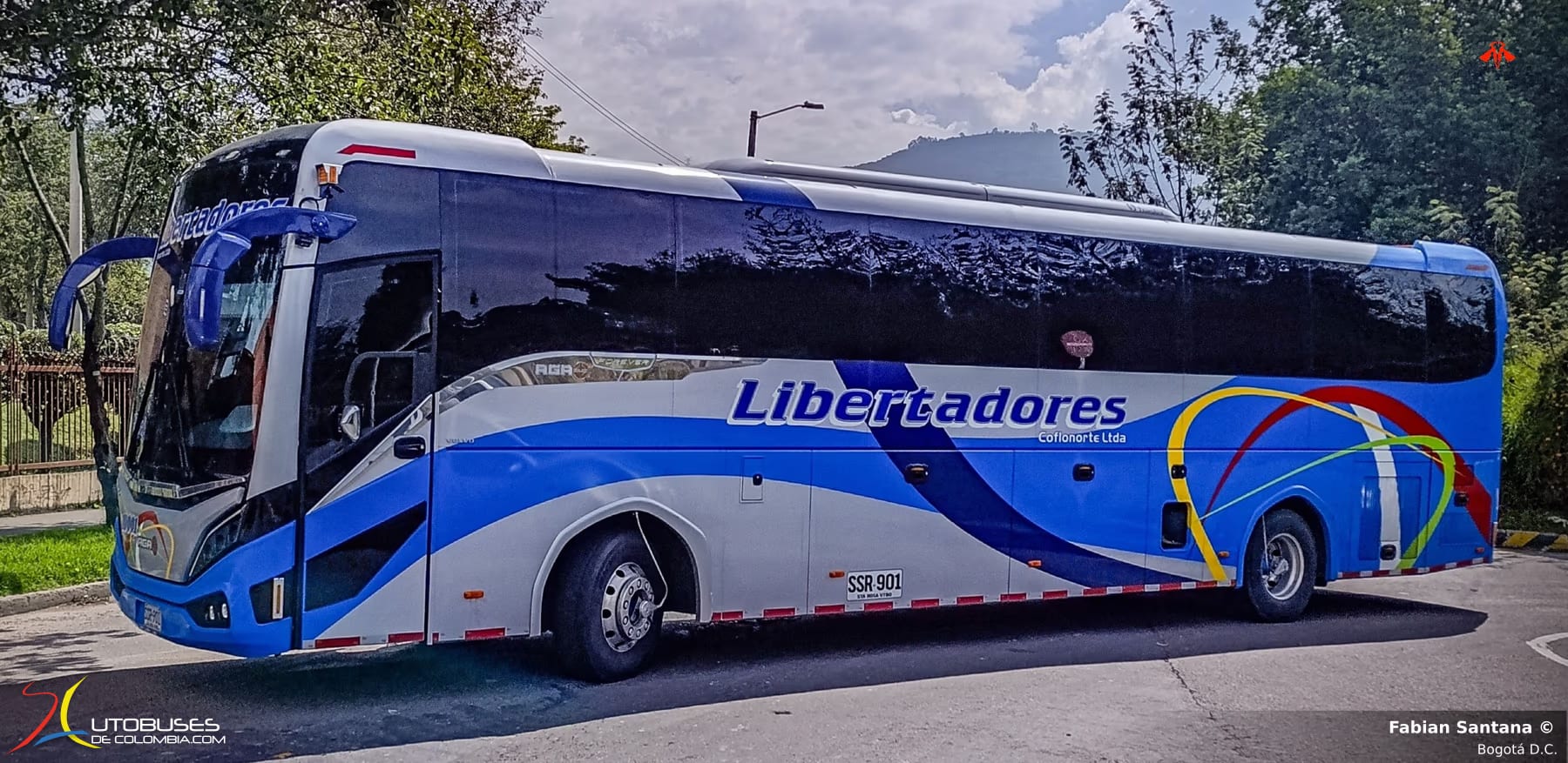 Aga Aga Forever Volvo B460R