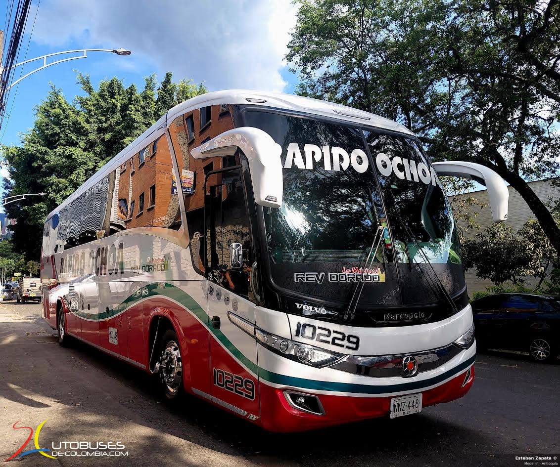 Marcopolo Superpolo Marcopolo Paradiso 1200 New G7 Volvo  B460R