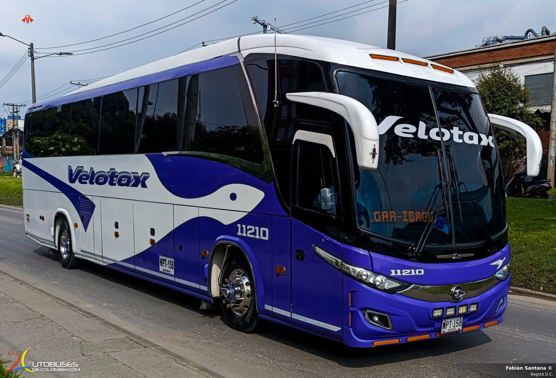 Marcopolo Superpolo Marcopolo Paradiso 1200 G7 Scania K360