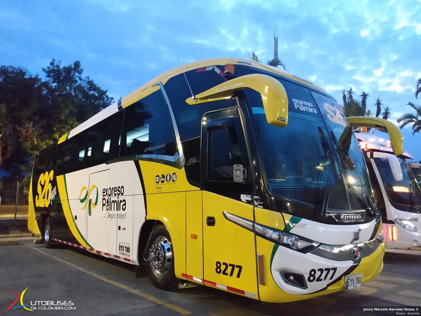 Marcopolo Superpolo Marcopolo Paradiso 1200 New G7 Volvo B420R