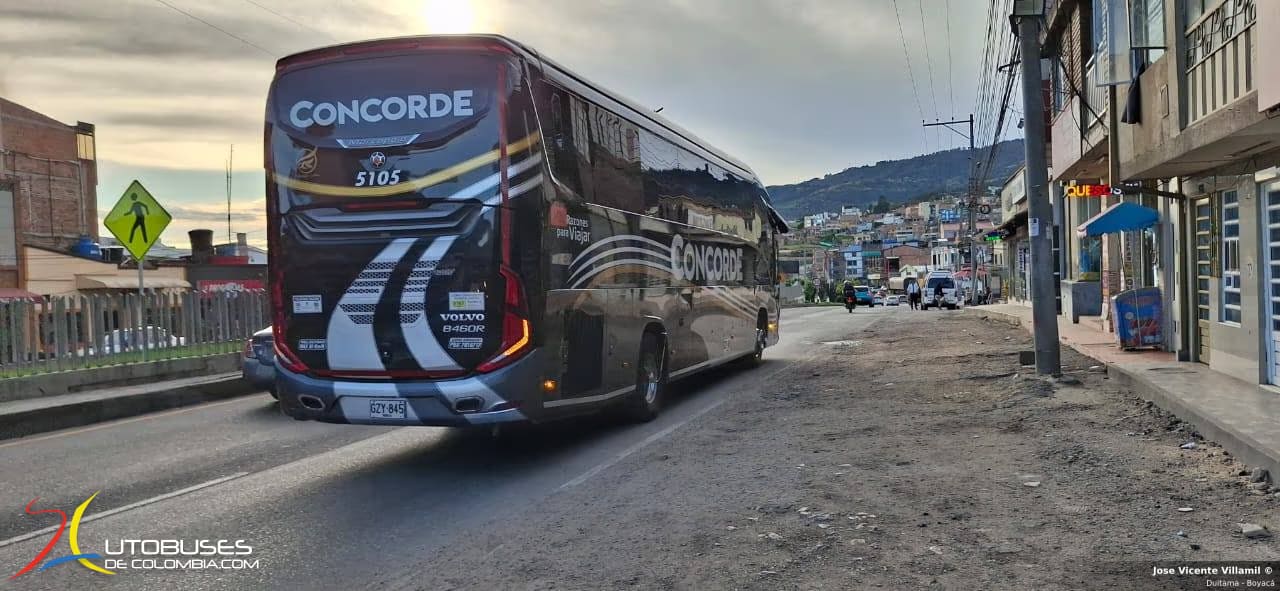 Marcopolo Superpolo Marcopolo Paradiso 1200 G8 Volvo B460R