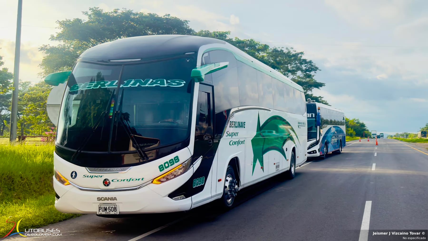 Marcopolo Superpolo Marcopolo Paradiso 1200 G8 Scania K410