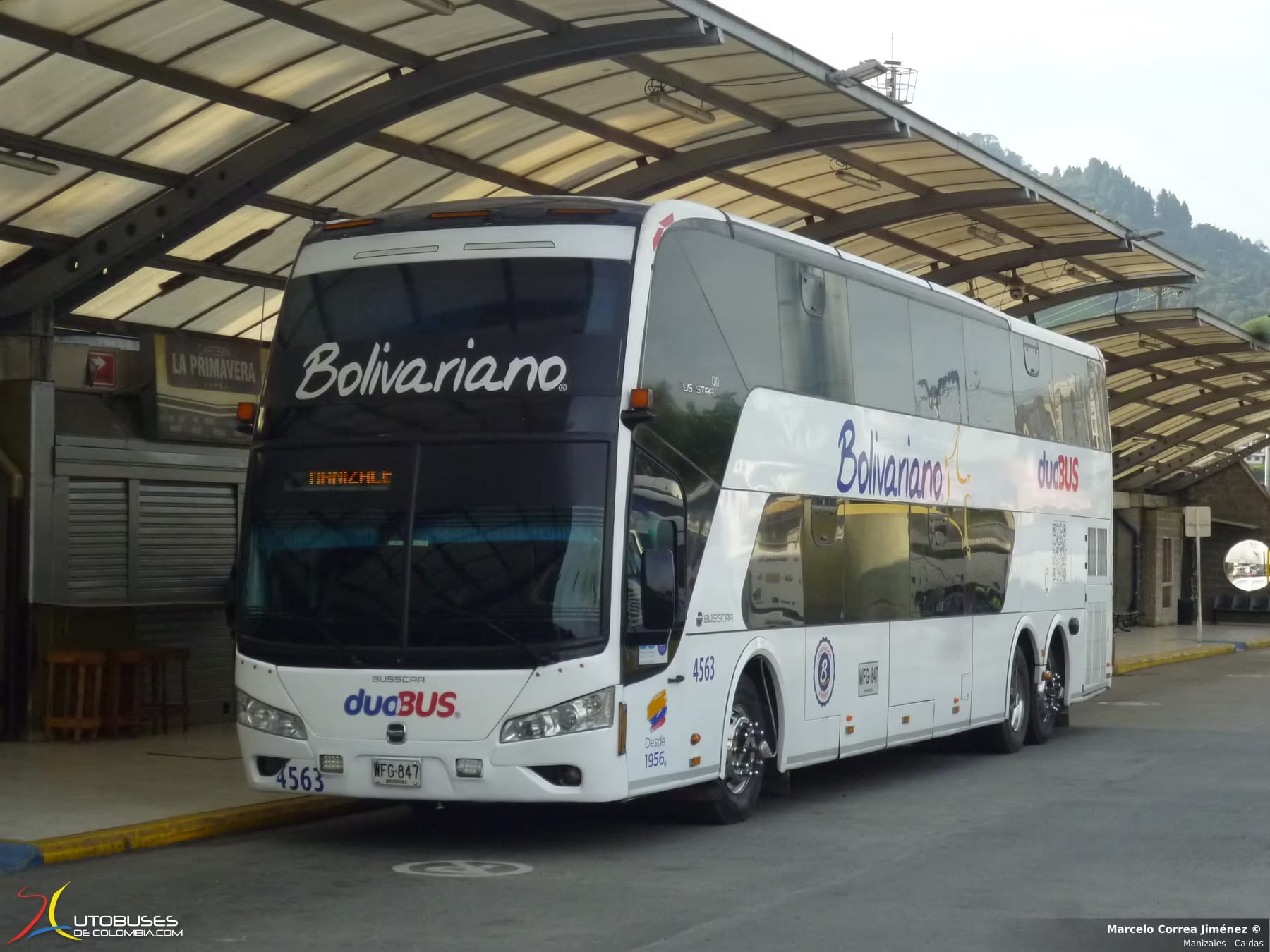 Busscar Busscar Busstar DD Scania K410