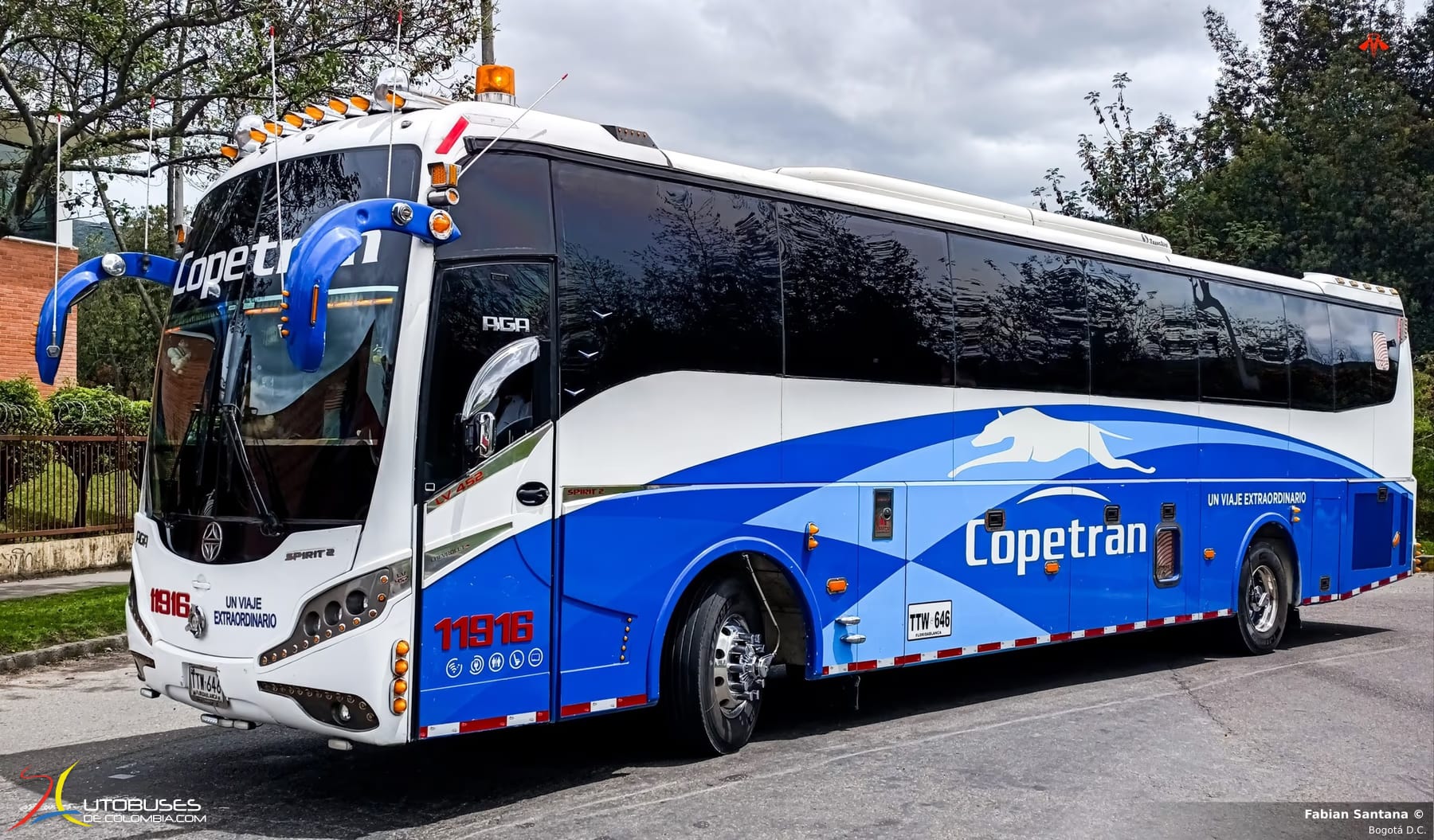 Aga Aga Spirit 2 Chevrolet Isuzu LV 452