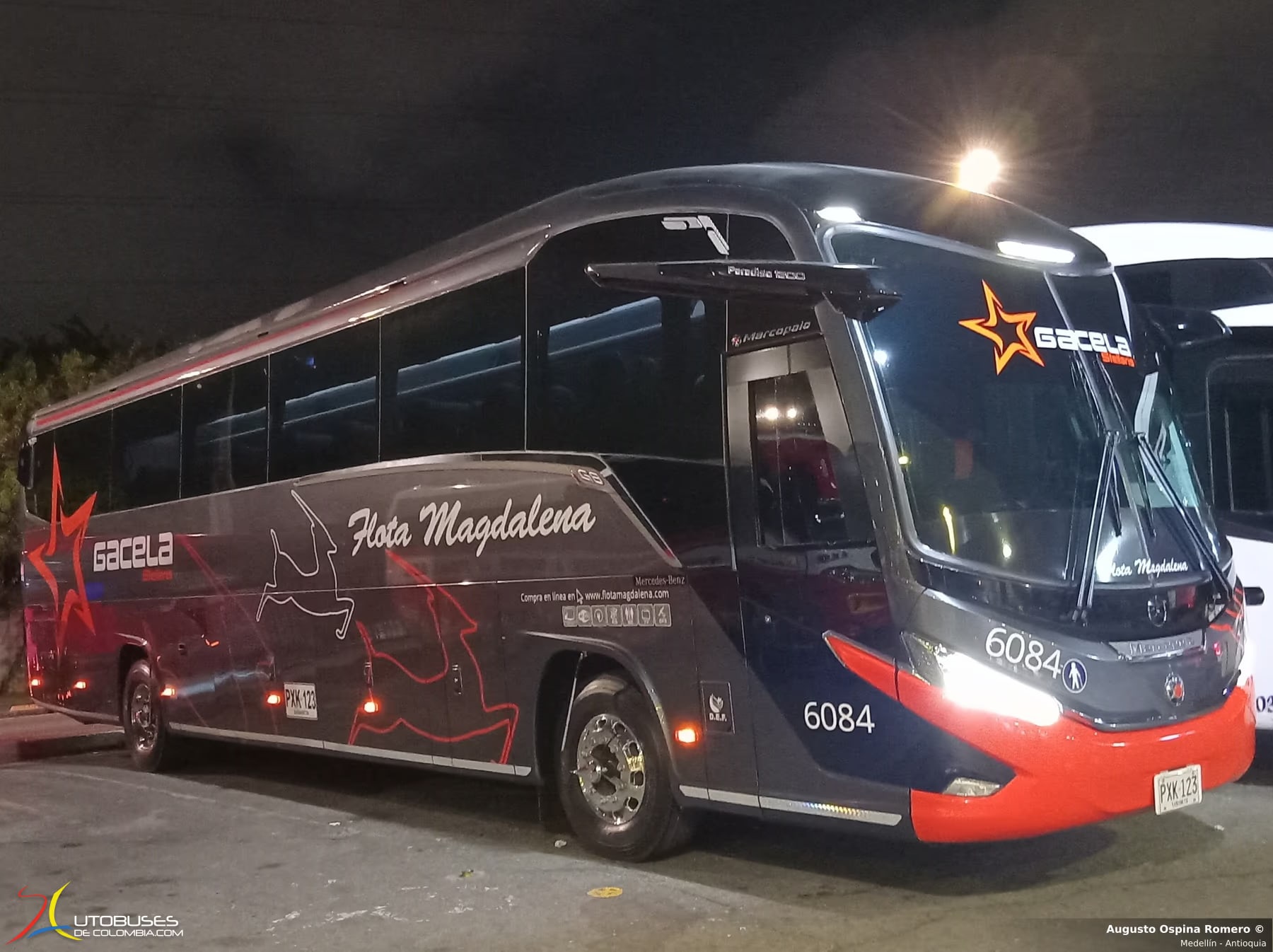 Marcopolo Superpolo Marcopolo Paradiso 1200 G8 Mercedes Benz O500 RS 1945