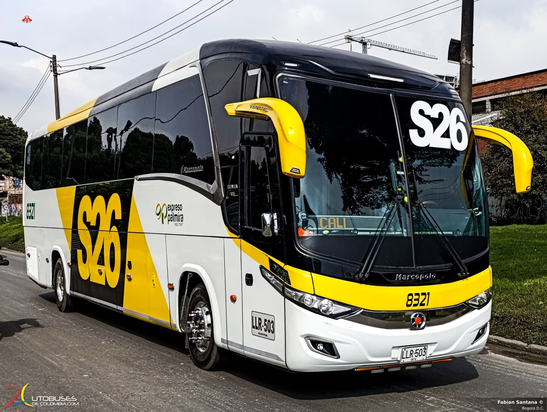 Marcopolo Superpolo Marcopolo Paradiso 1200 New G7 Scania K410