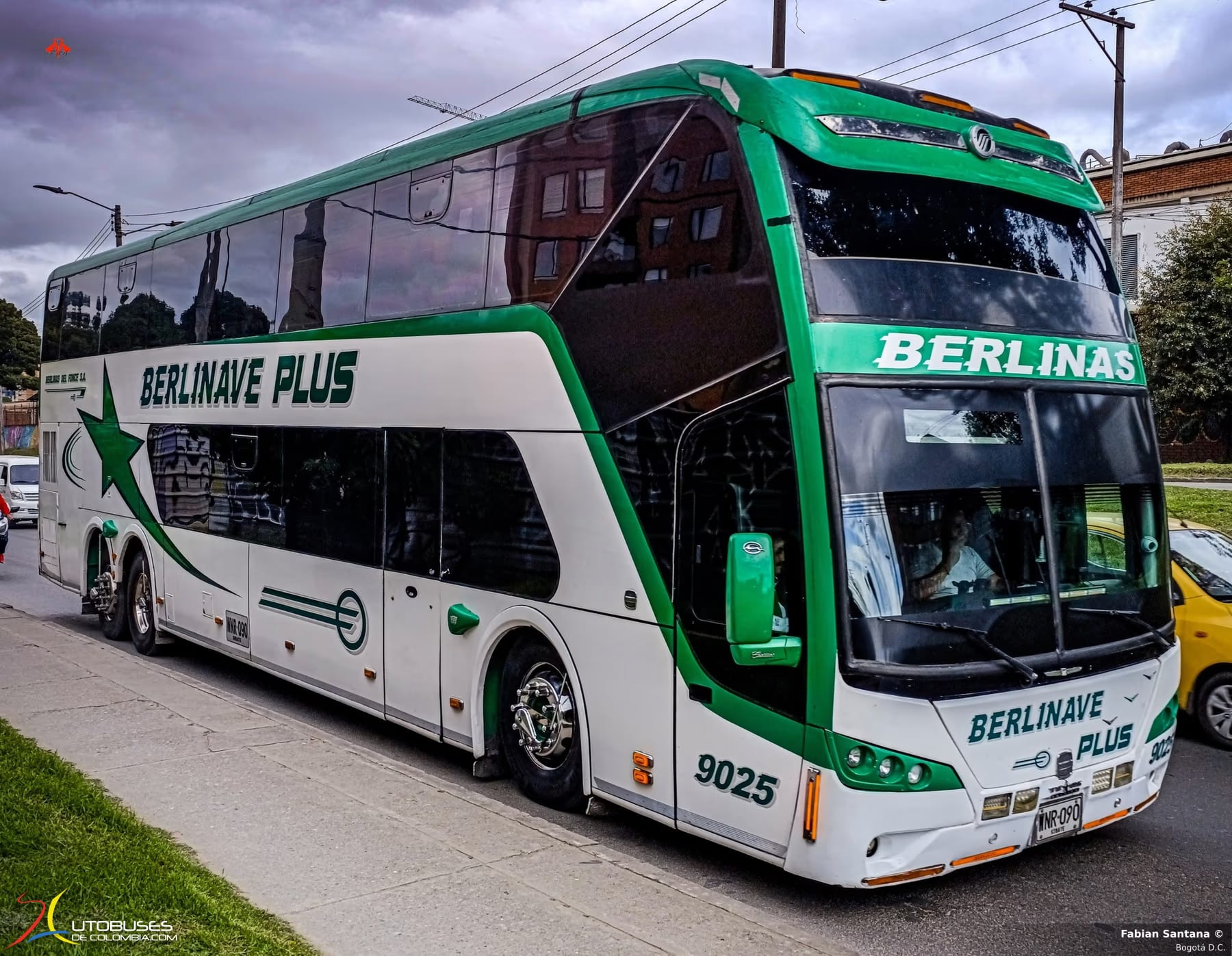 Busscar Busscar Busstar DD Scania K410