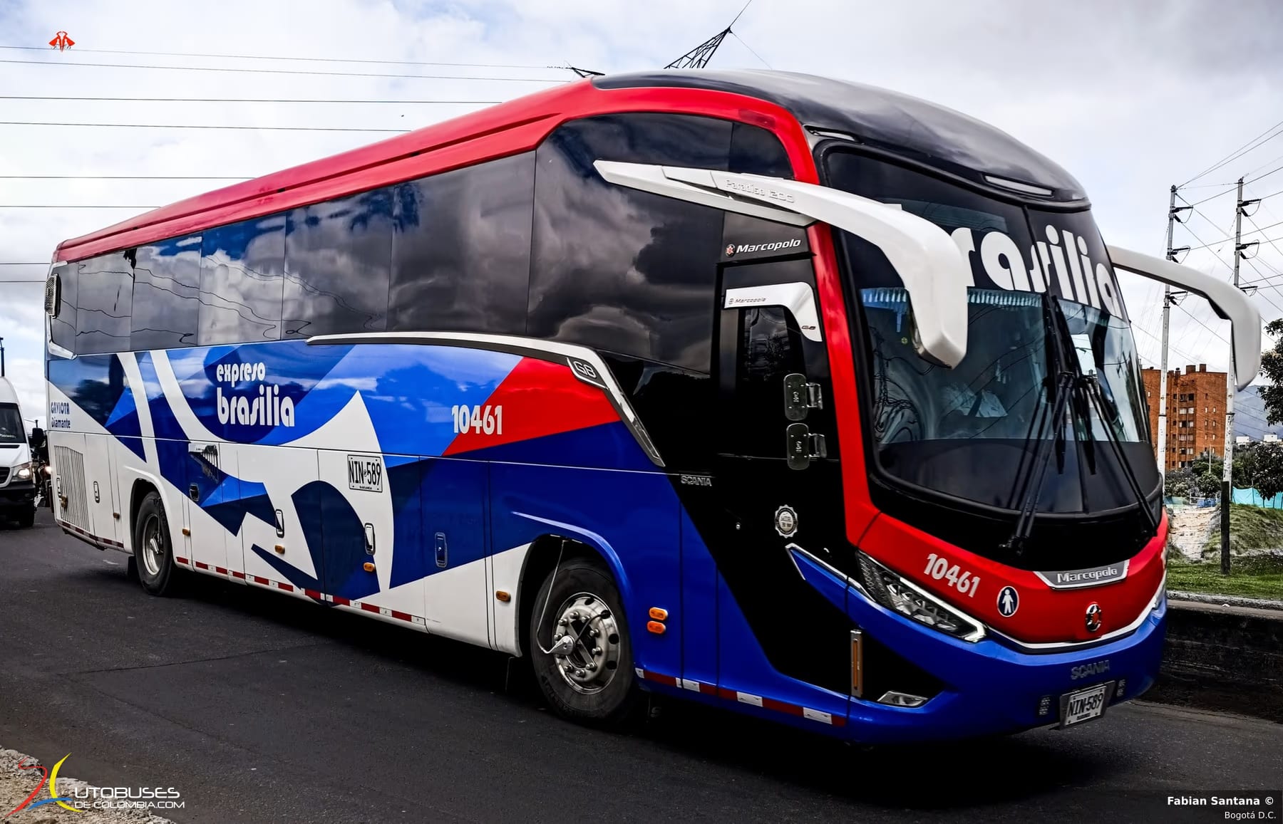 Marcopolo Superpolo Marcopolo Paradiso 1200 G8 Scania K410