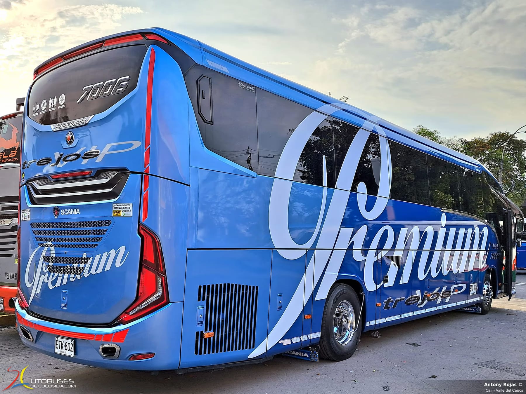 Marcopolo Superpolo Marcopolo Paradiso 1200 G8 Scania K400