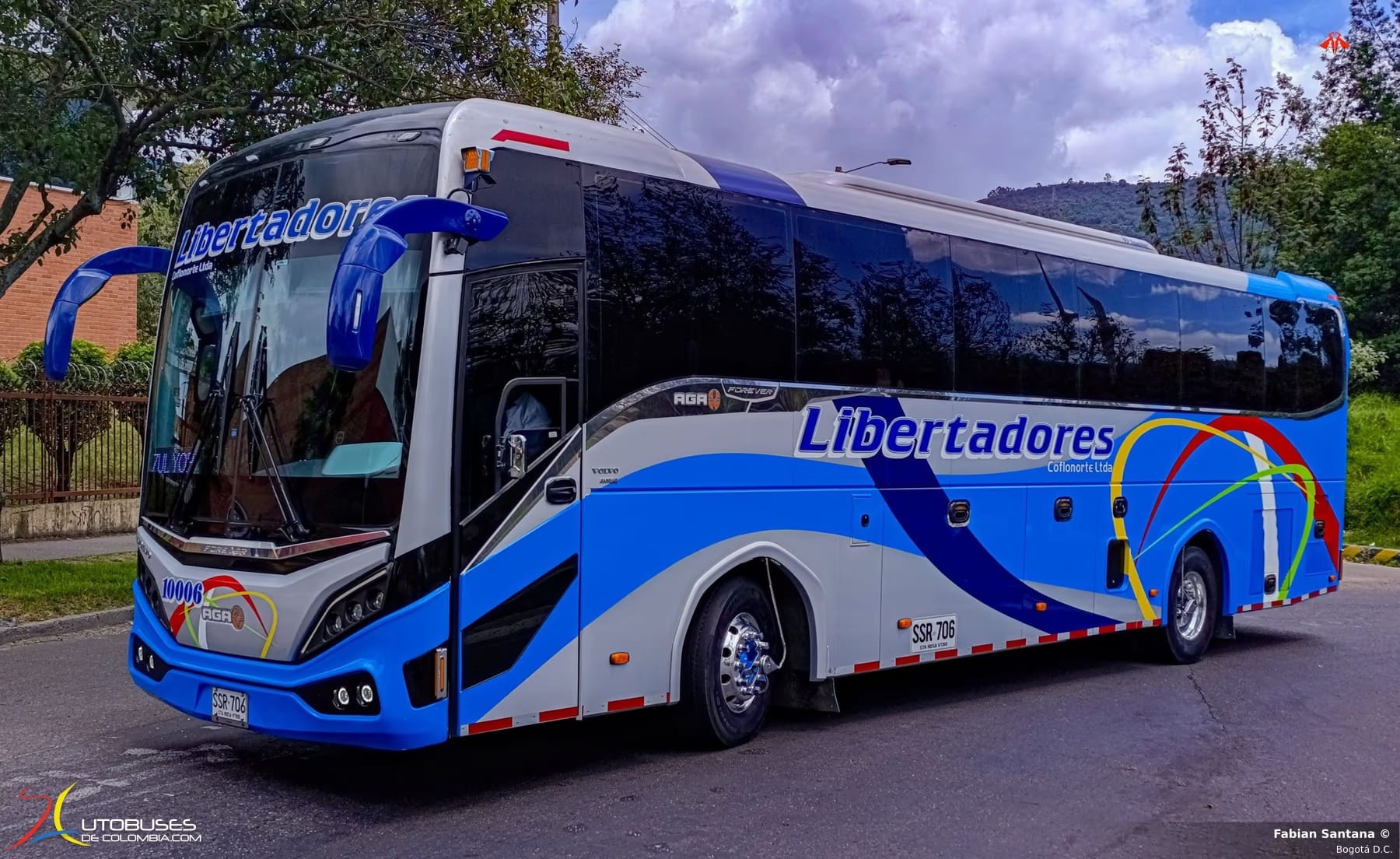 Aga Aga Forever Volvo B460R