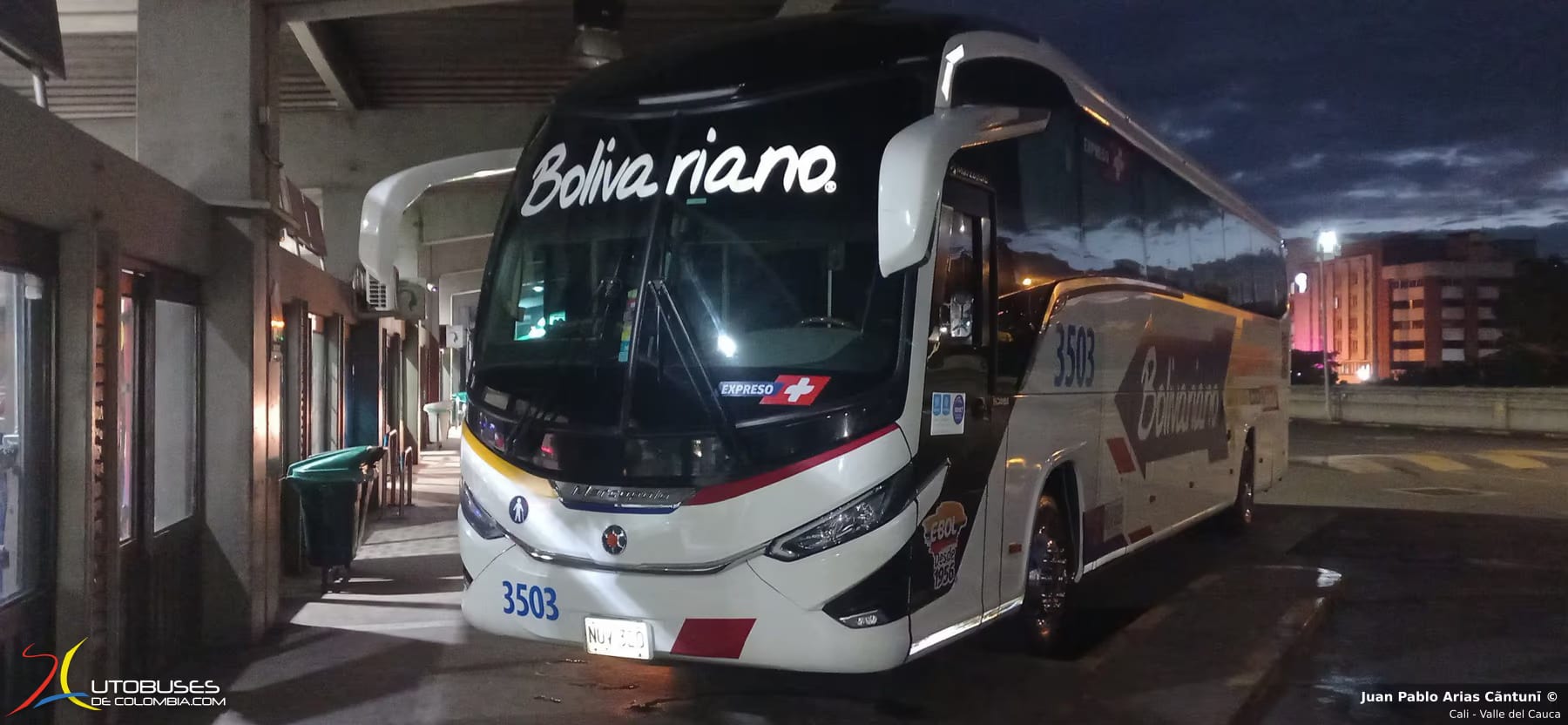 Marcopolo Superpolo Marcopolo Paradiso 1200 G8 Scania K410