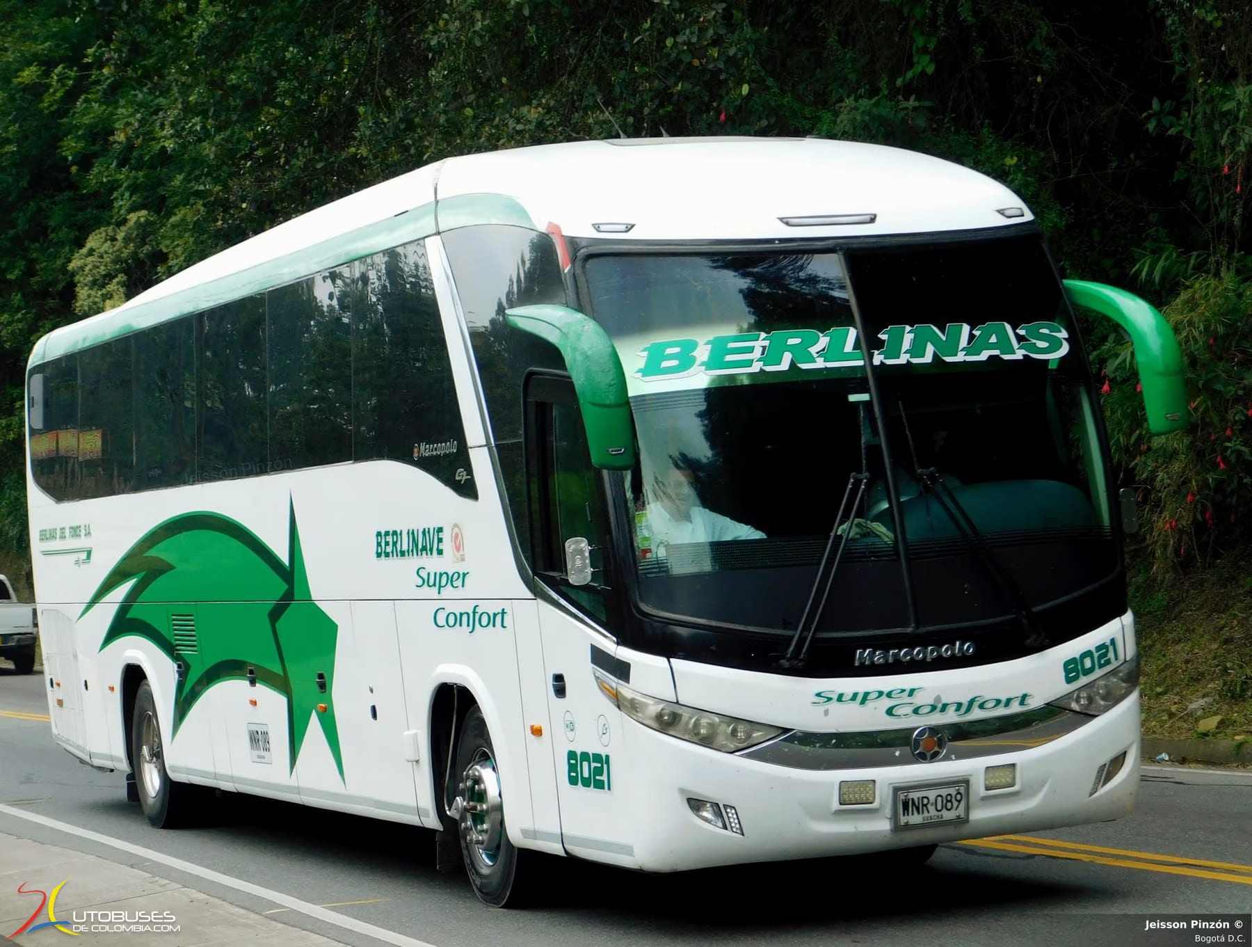 Marcopolo Superpolo Marcopolo Paradiso 1200 G7 Chevrolet Isuzu LV 150