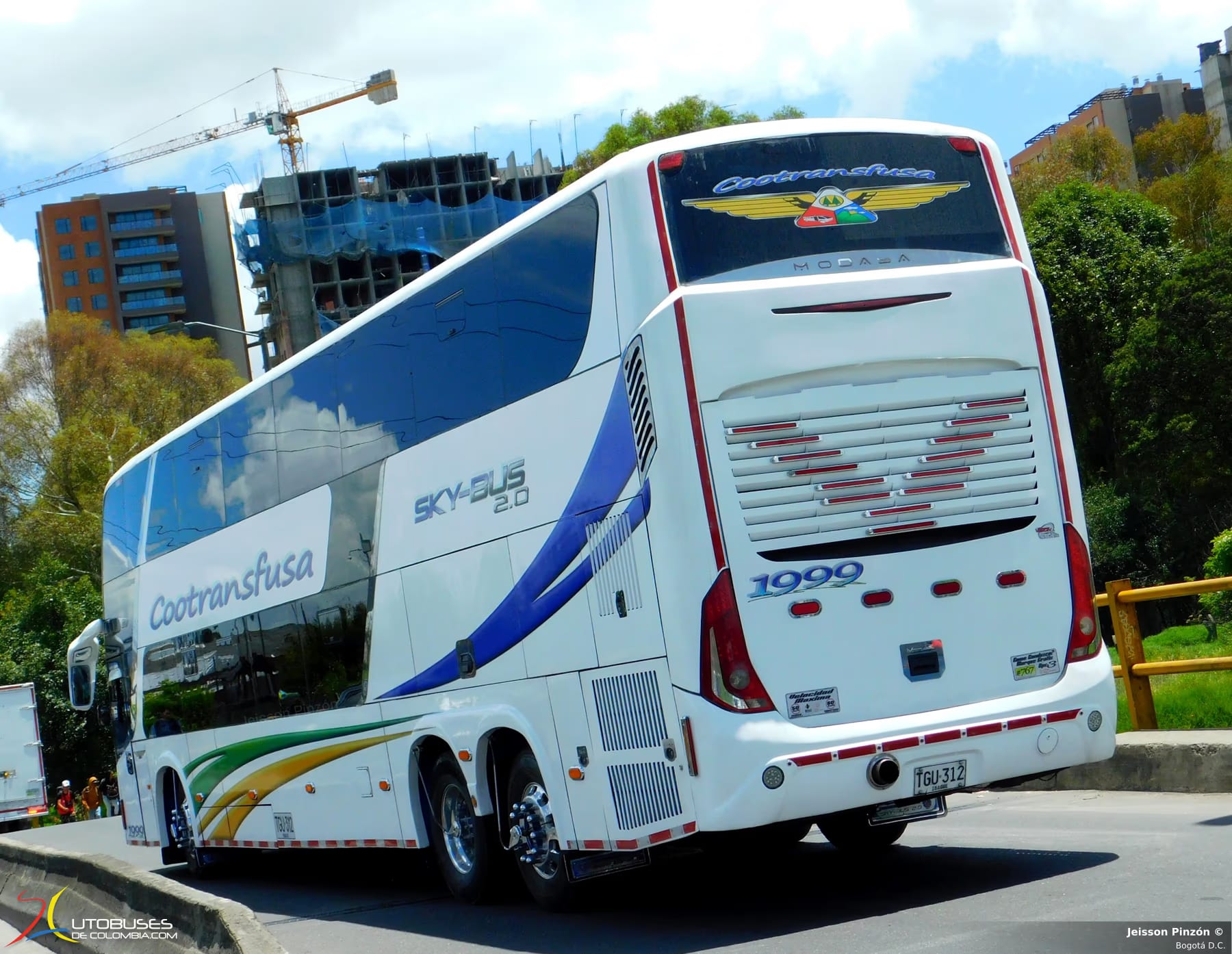 Modasa Modasa Zeuz 3 Scania K410 6x2