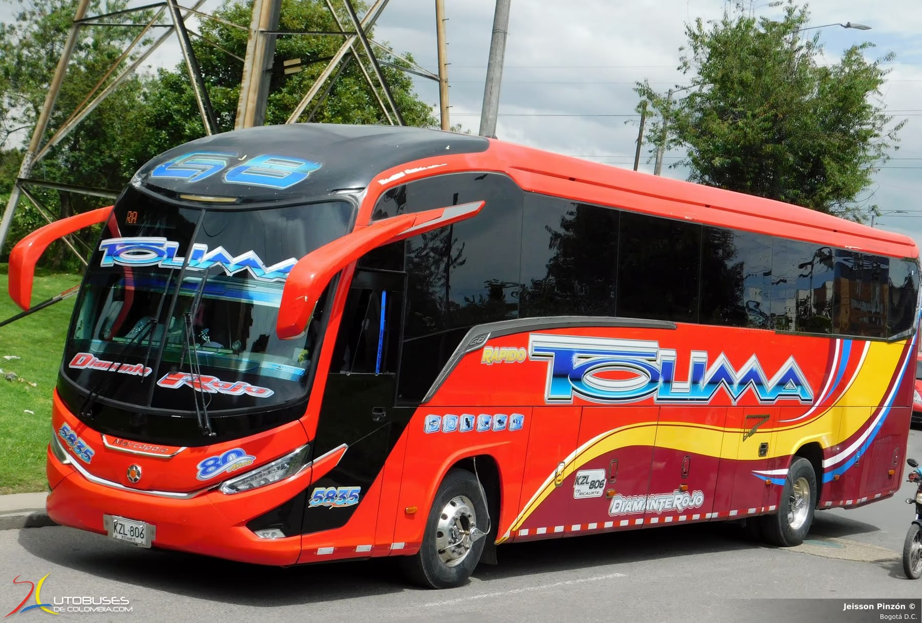 Marcopolo Superpolo Marcopolo Paradiso 1200 G8 Scania K400