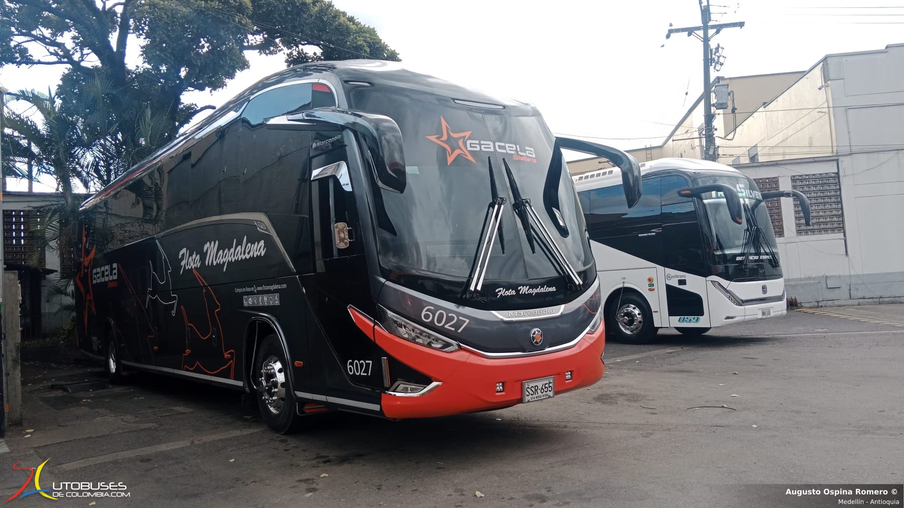 Marcopolo Superpolo Marcopolo Paradiso 1200 G8 Scania K410
