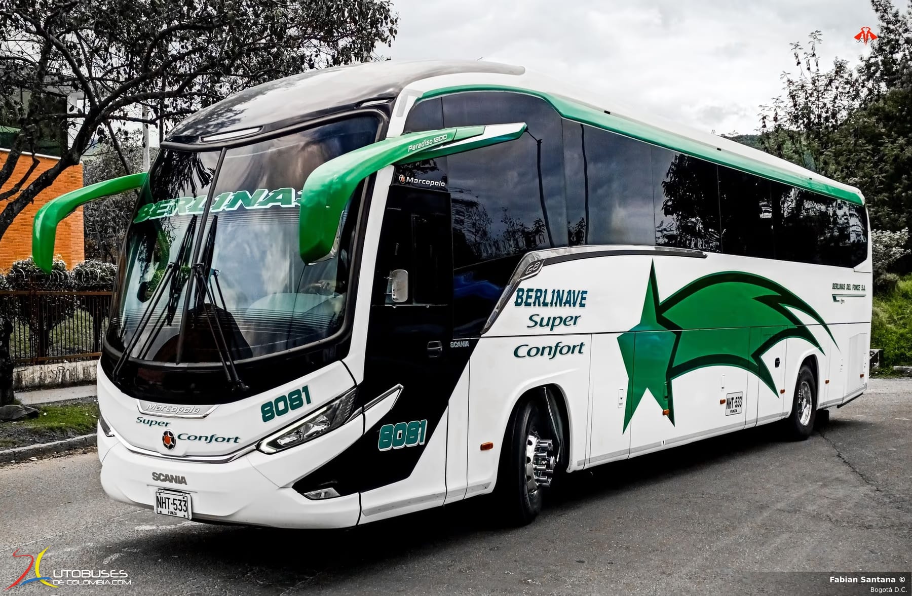 Marcopolo Superpolo Marcopolo Paradiso 1200 G8 Scania K410
