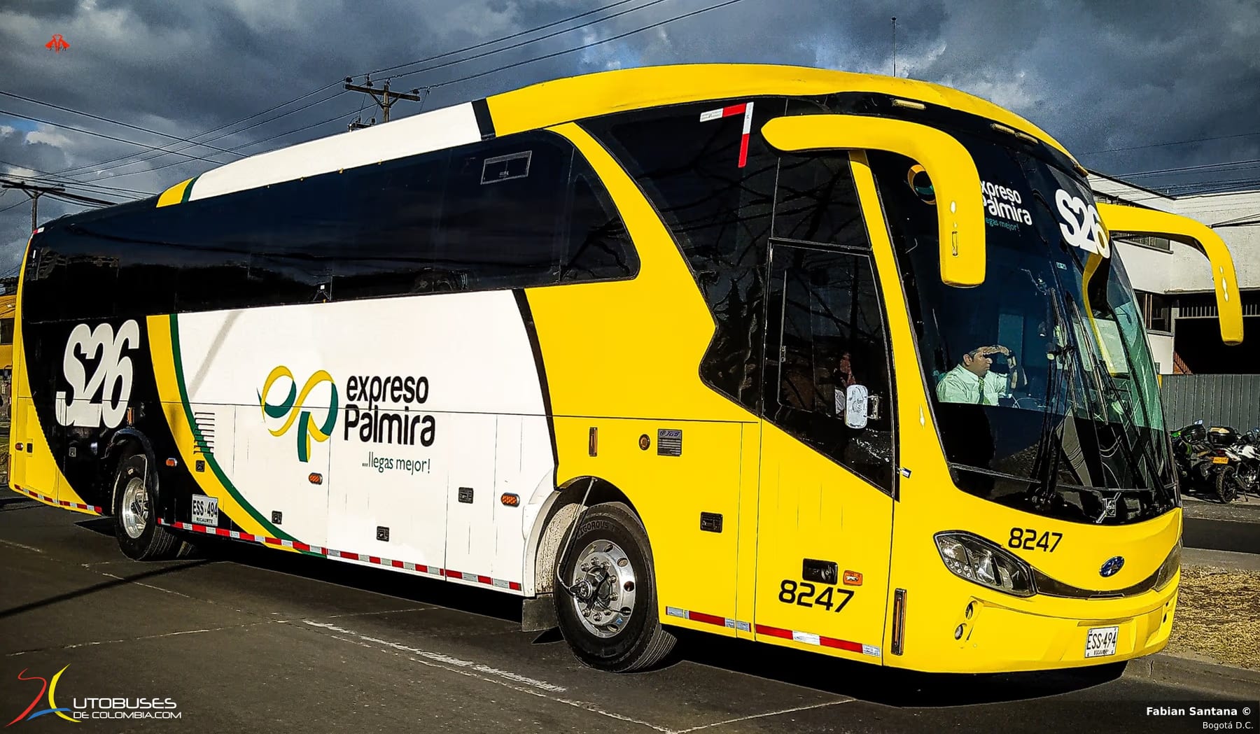 JGB JGB Majestic Prime Volvo B420R