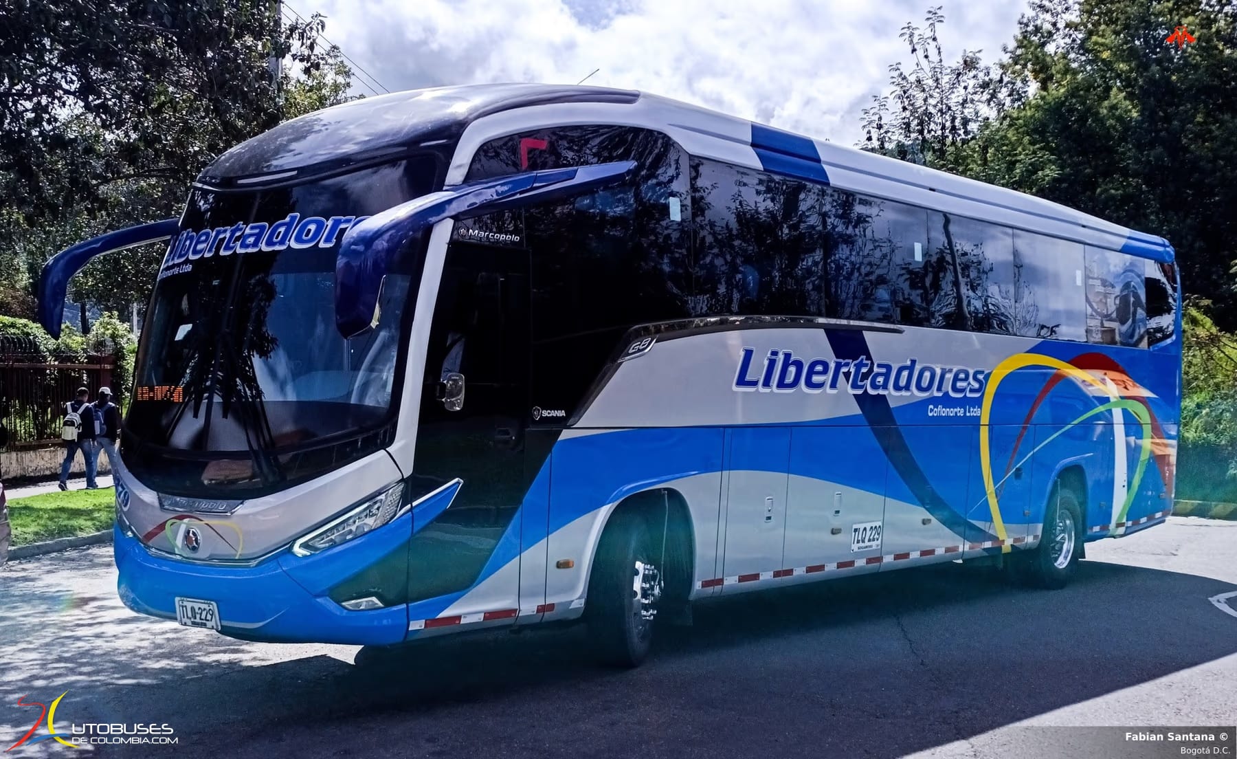 Marcopolo Superpolo Marcopolo Paradiso 1200 G8 Scania K410