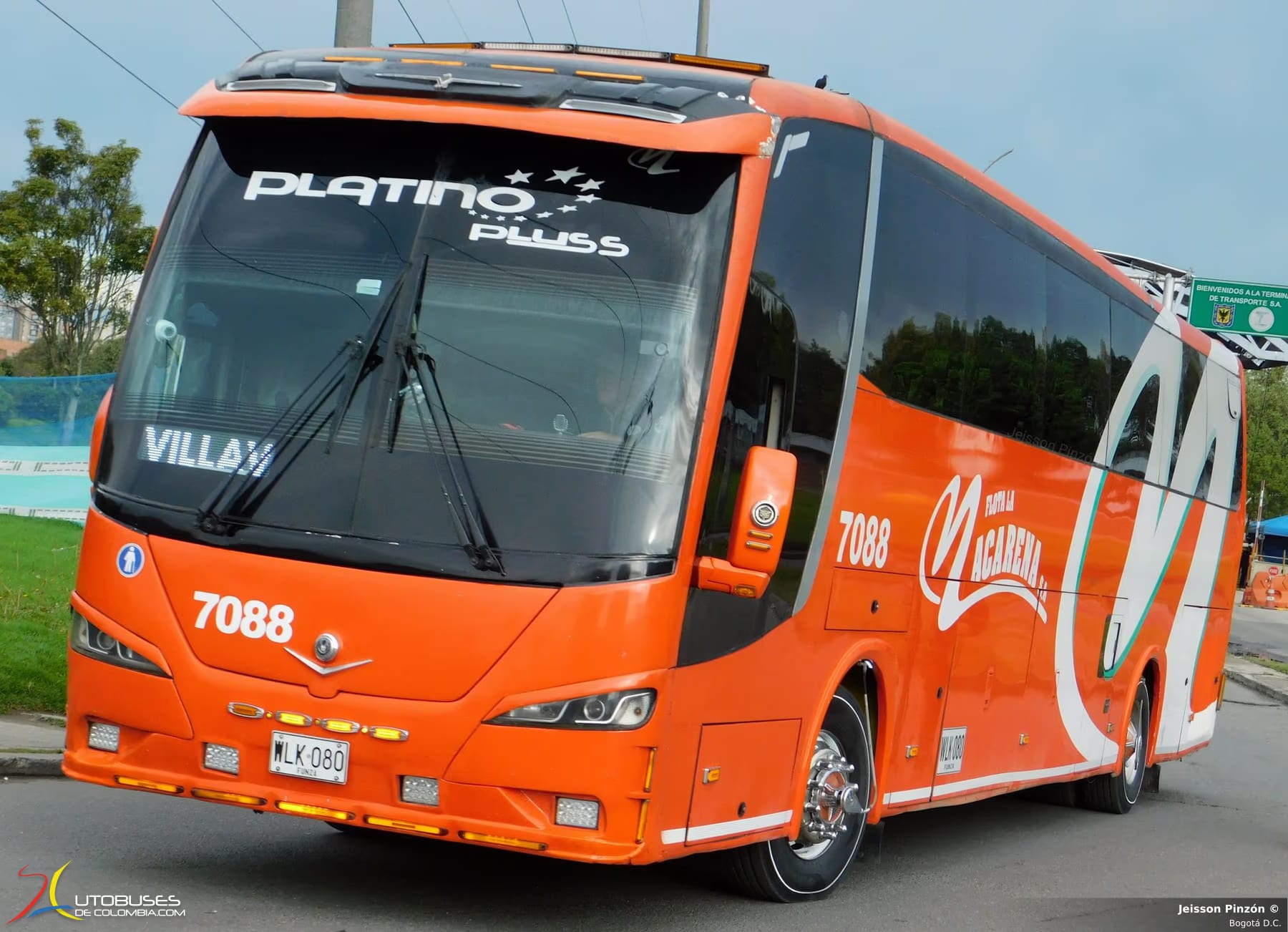 Busscar Busscar Busstar 360 Scania K360