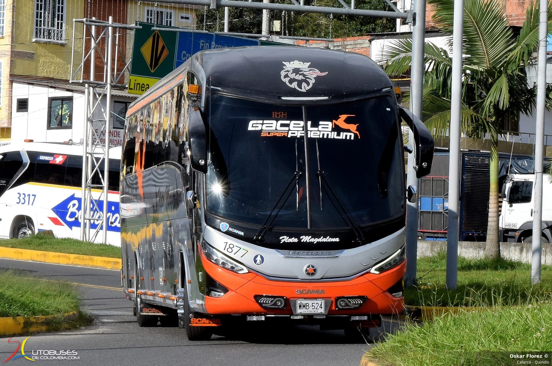 Marcopolo Superpolo Marcopolo Paradiso 1200 G8 Scania K410