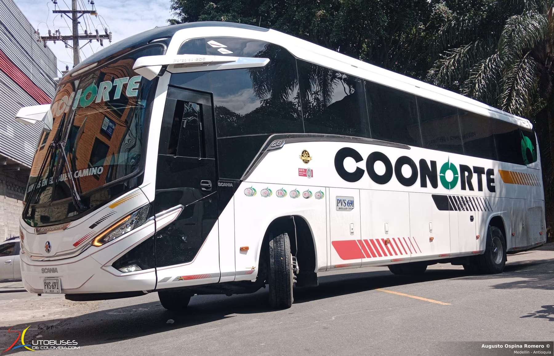 Marcopolo Superpolo Marcopolo Paradiso 1200 G8 Scania K410