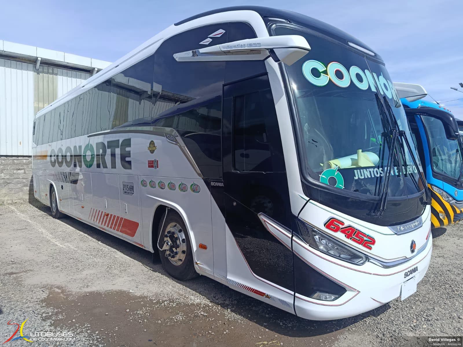 Marcopolo Superpolo Marcopolo Paradiso 1200 G8 Scania K410