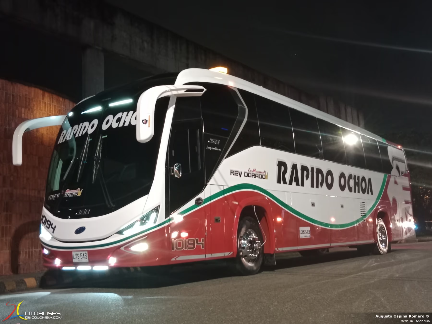 JGB JGB Imperium Scania K410