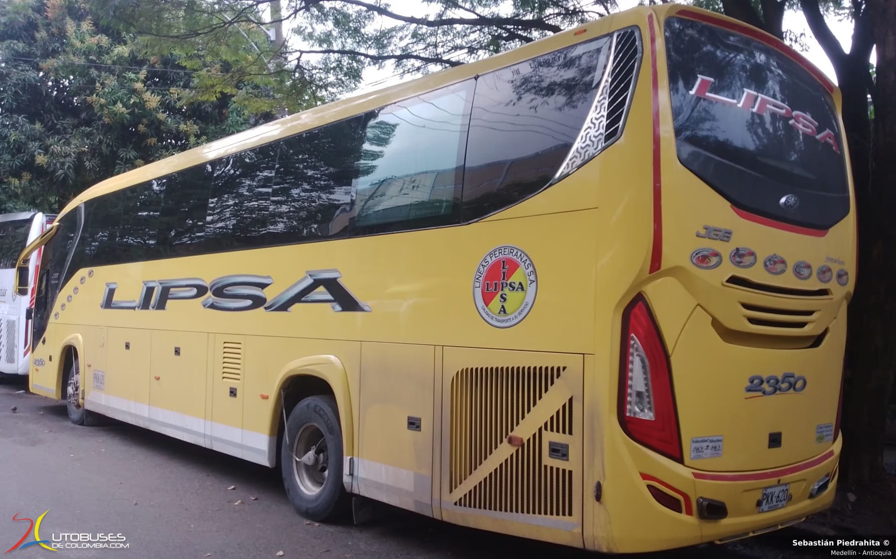 JGB JGB Imperium Volvo B460R