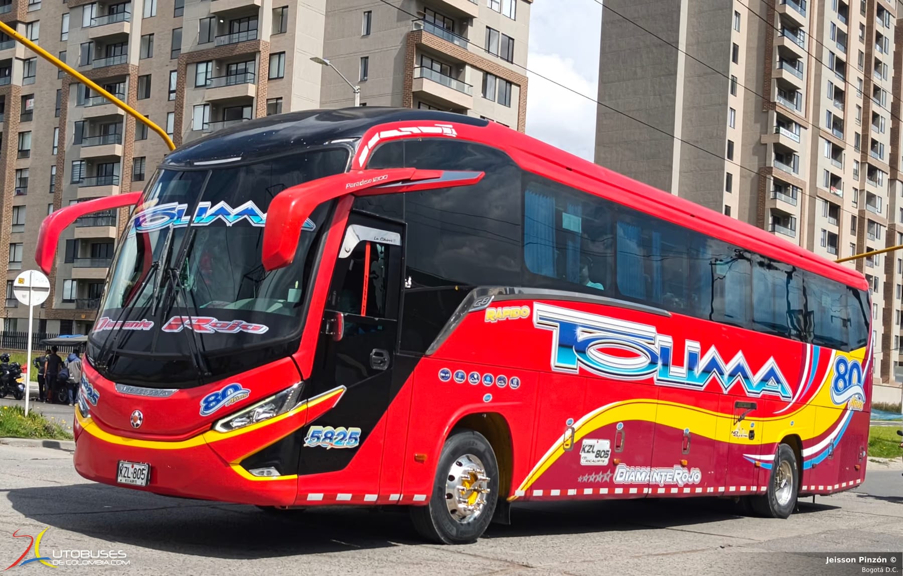 Marcopolo Superpolo Marcopolo Paradiso 1200 G8 Scania K400