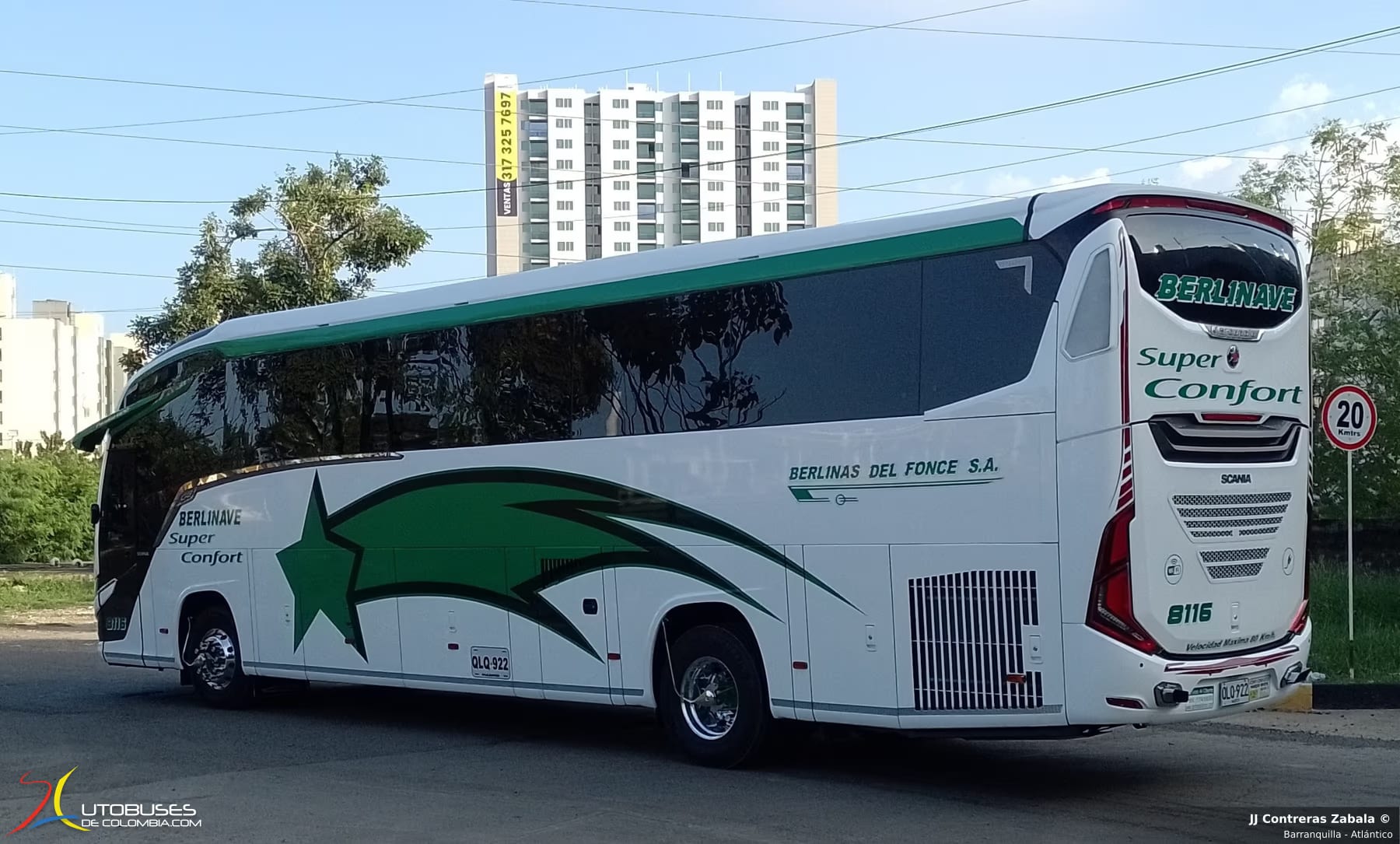 Marcopolo Superpolo Marcopolo Paradiso 1200 G8 Scania K410