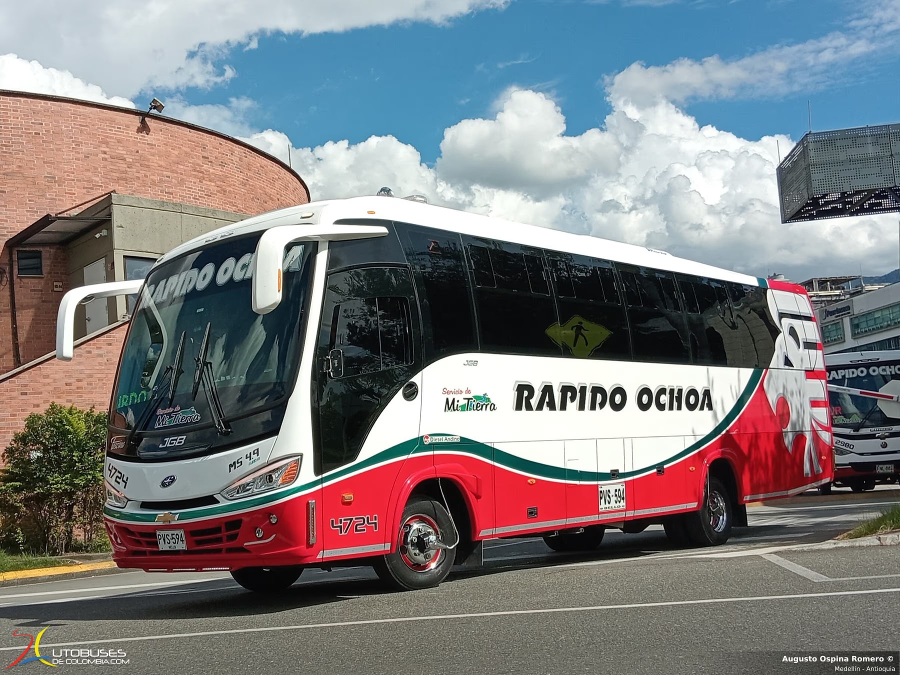 JGB JGB Fascino Chevrolet Isuzu MS 4.9