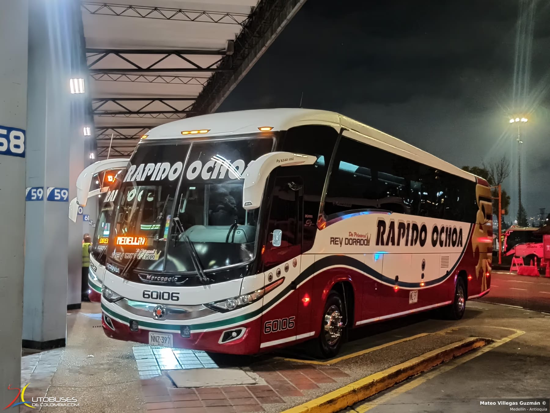 Marcopolo Superpolo Marcopolo Paradiso 1200 New G7 Scania K410
