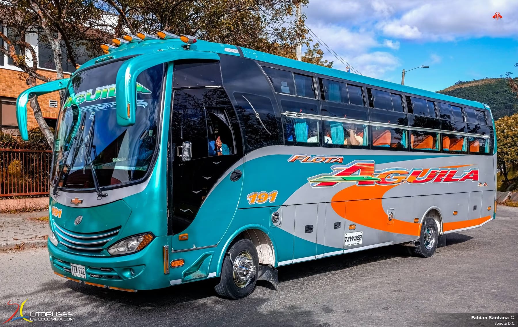 JGB JGB Ibiza Maxxi Chevrolet Isuzu FRR Forward