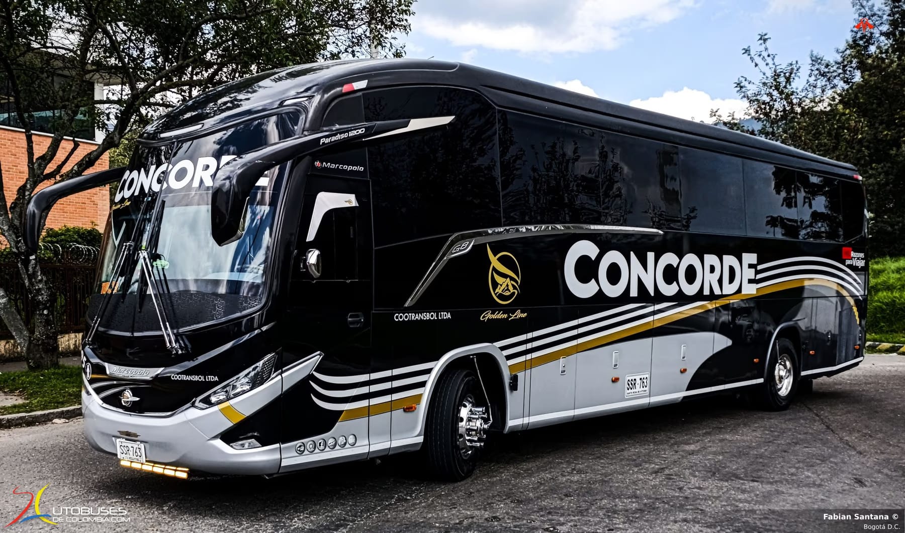 Marcopolo Superpolo Marcopolo Paradiso 1200 G8 Scania K410