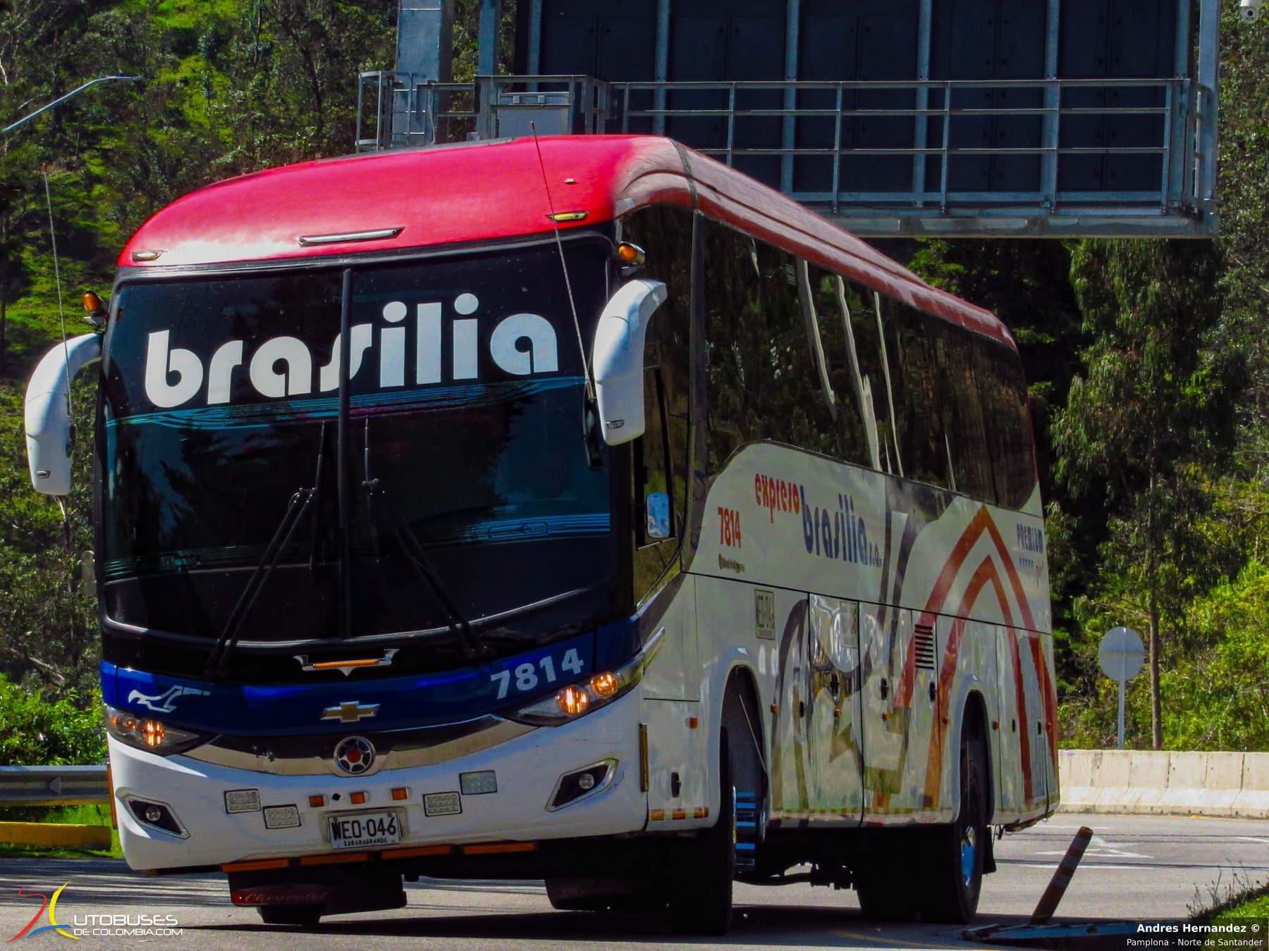 Marcopolo Superpolo Marcopolo Paradiso 1200 G6 Chevrolet Isuzu LV 150