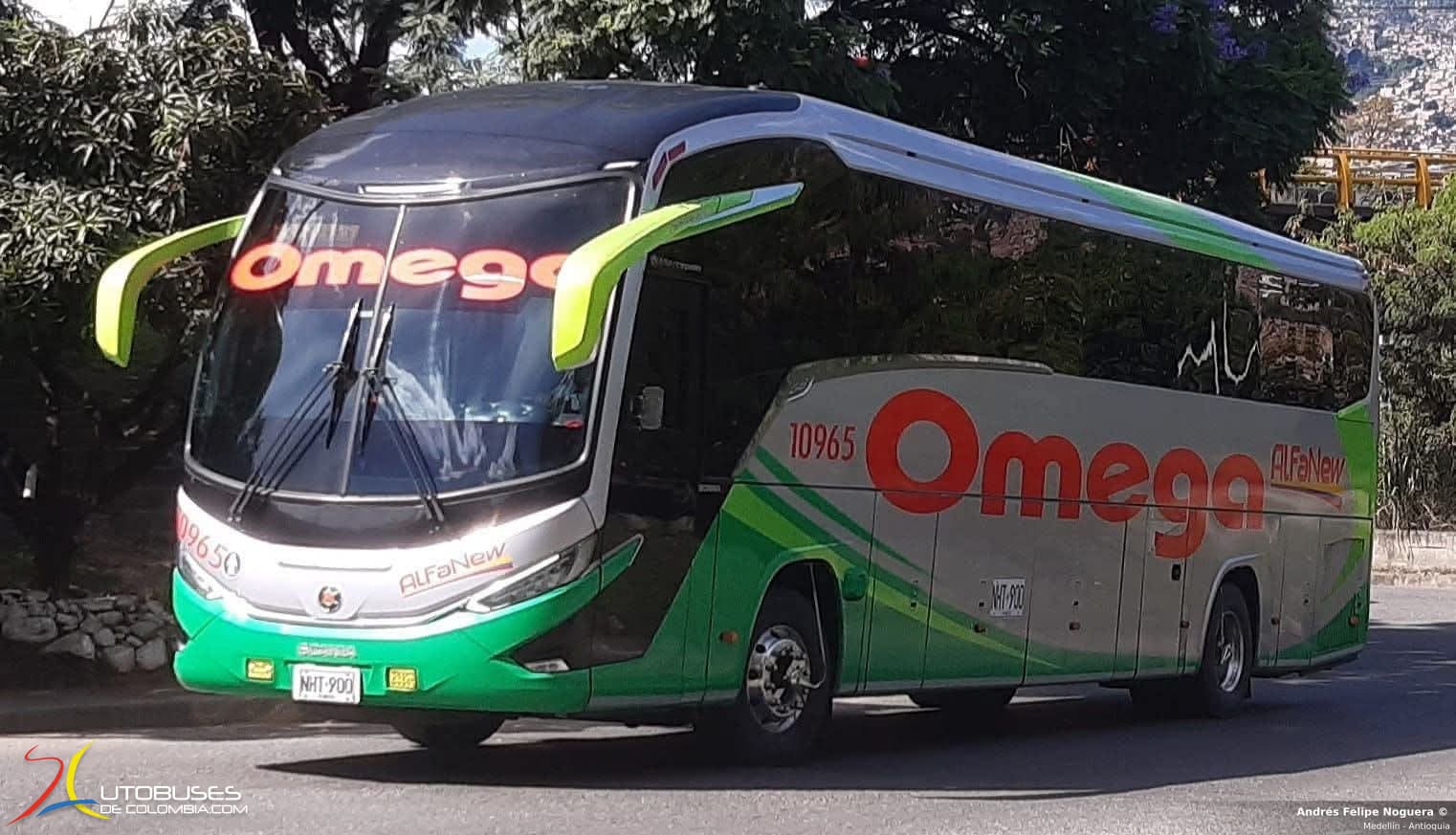Marcopolo Superpolo Marcopolo Paradiso 1200 G8 Scania K410