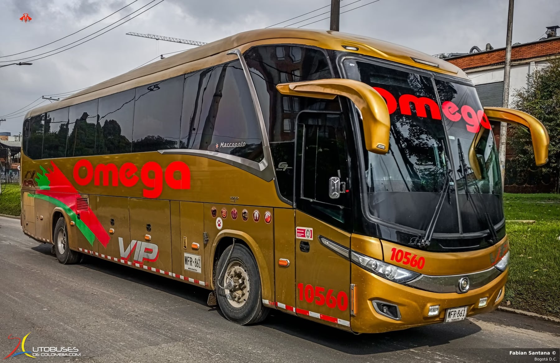 Marcopolo Superpolo Marcopolo Paradiso 1200 G7 Volvo B420R 