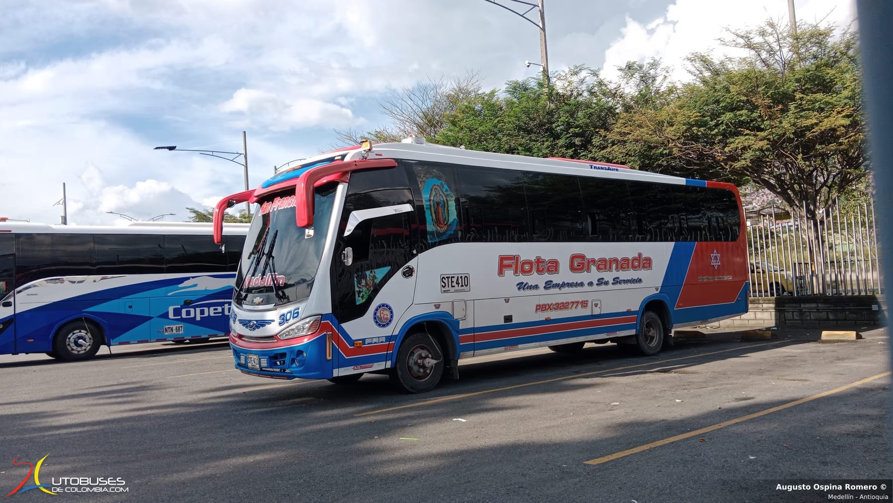 JGB JGB Fascino Chevrolet Isuzu FRR
