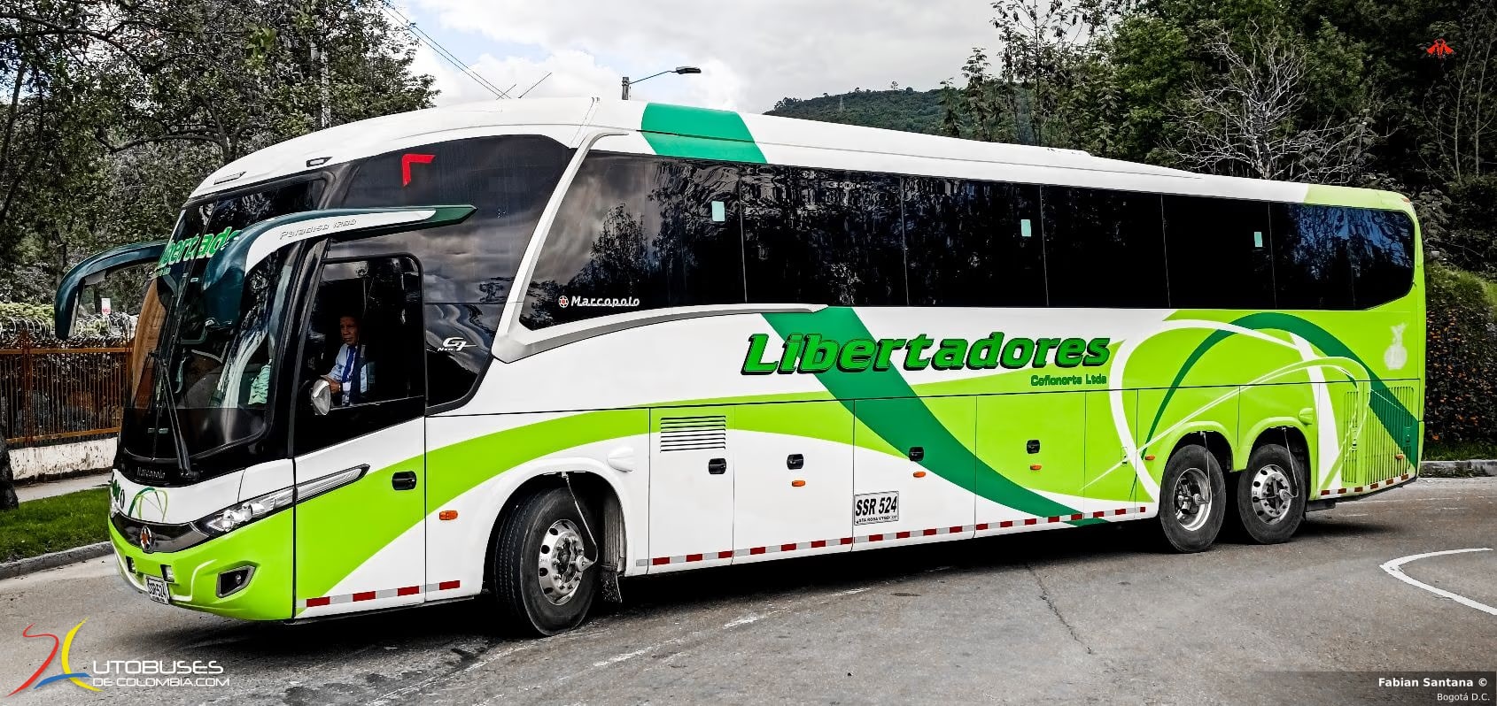 Marcopolo Superpolo Marcopolo Paradiso 1200 G7 Mercedes Benz O500RS