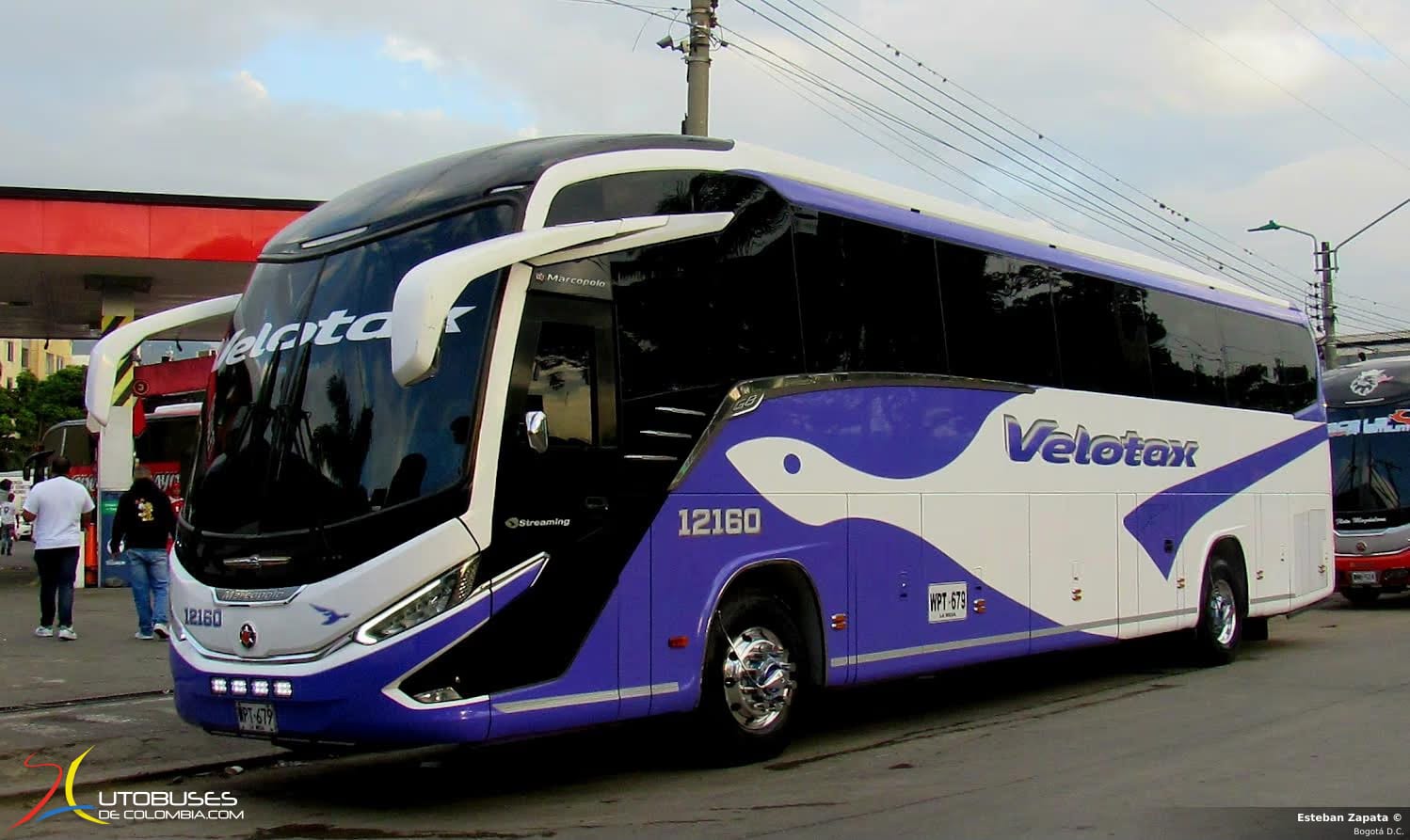 Marcopolo Superpolo Marcopolo Paradiso 1200 G8 Scania K410