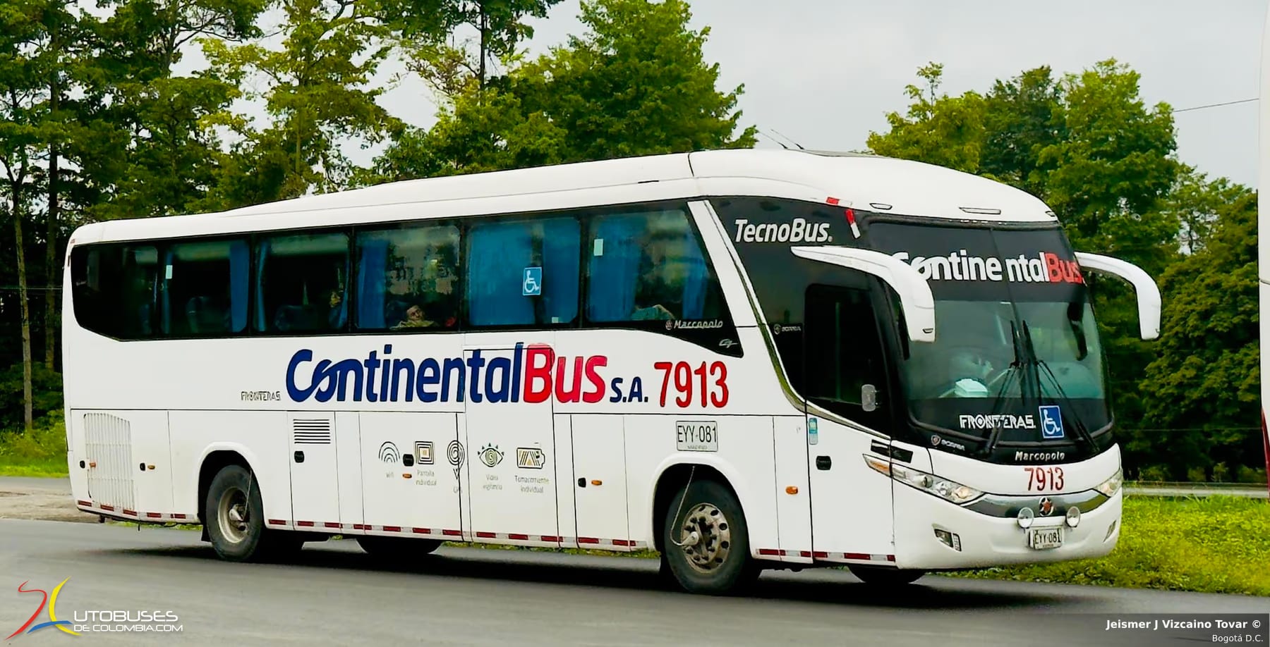 Marcopolo Superpolo Marcopolo Paradiso 1200 G7 Scania K360